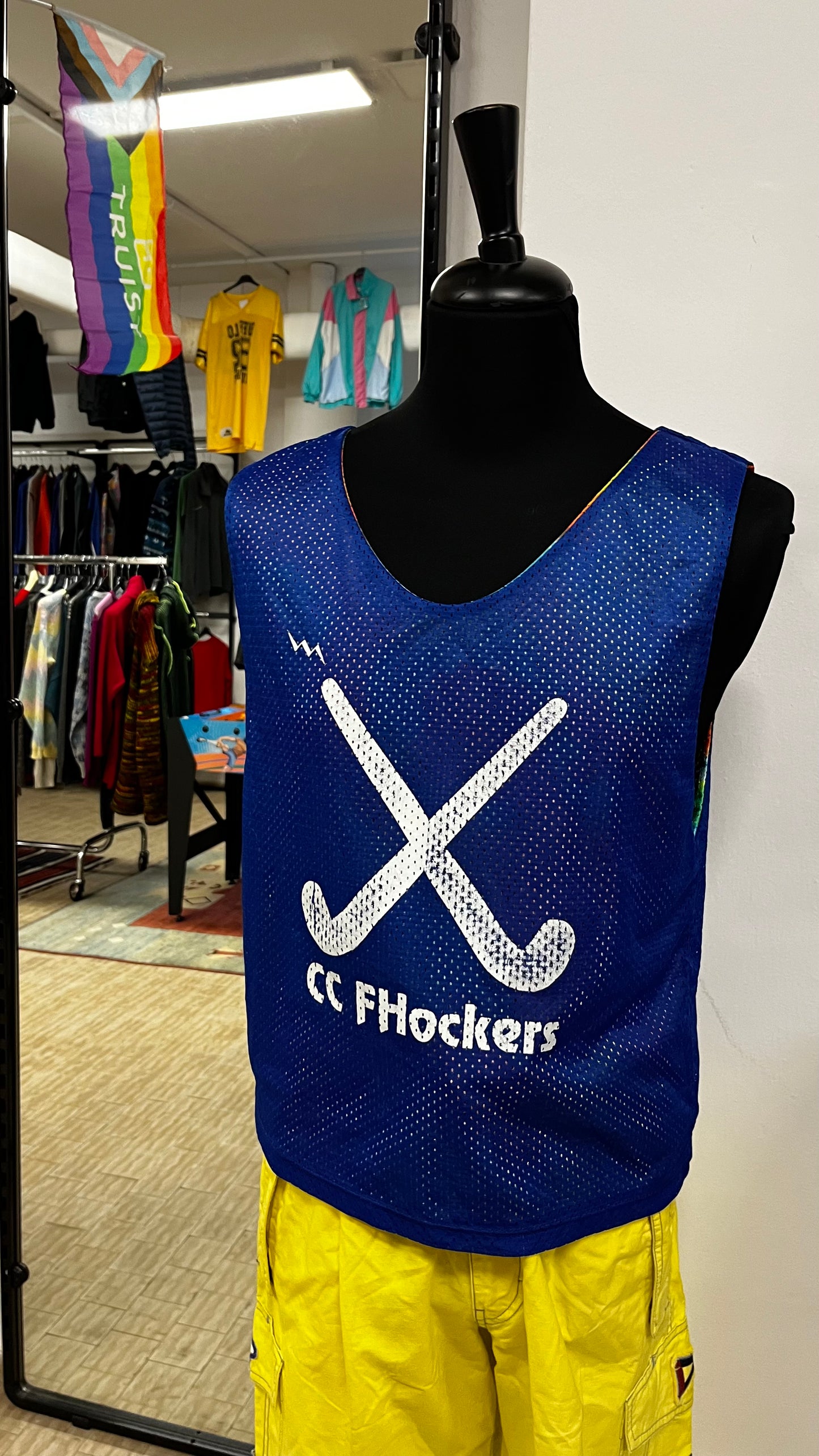 CC F Hockers 16