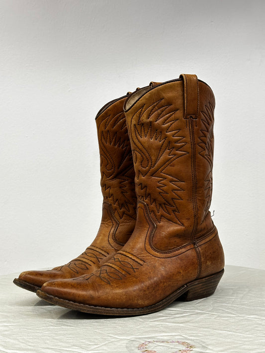 Stivali Cowboy Vintage
