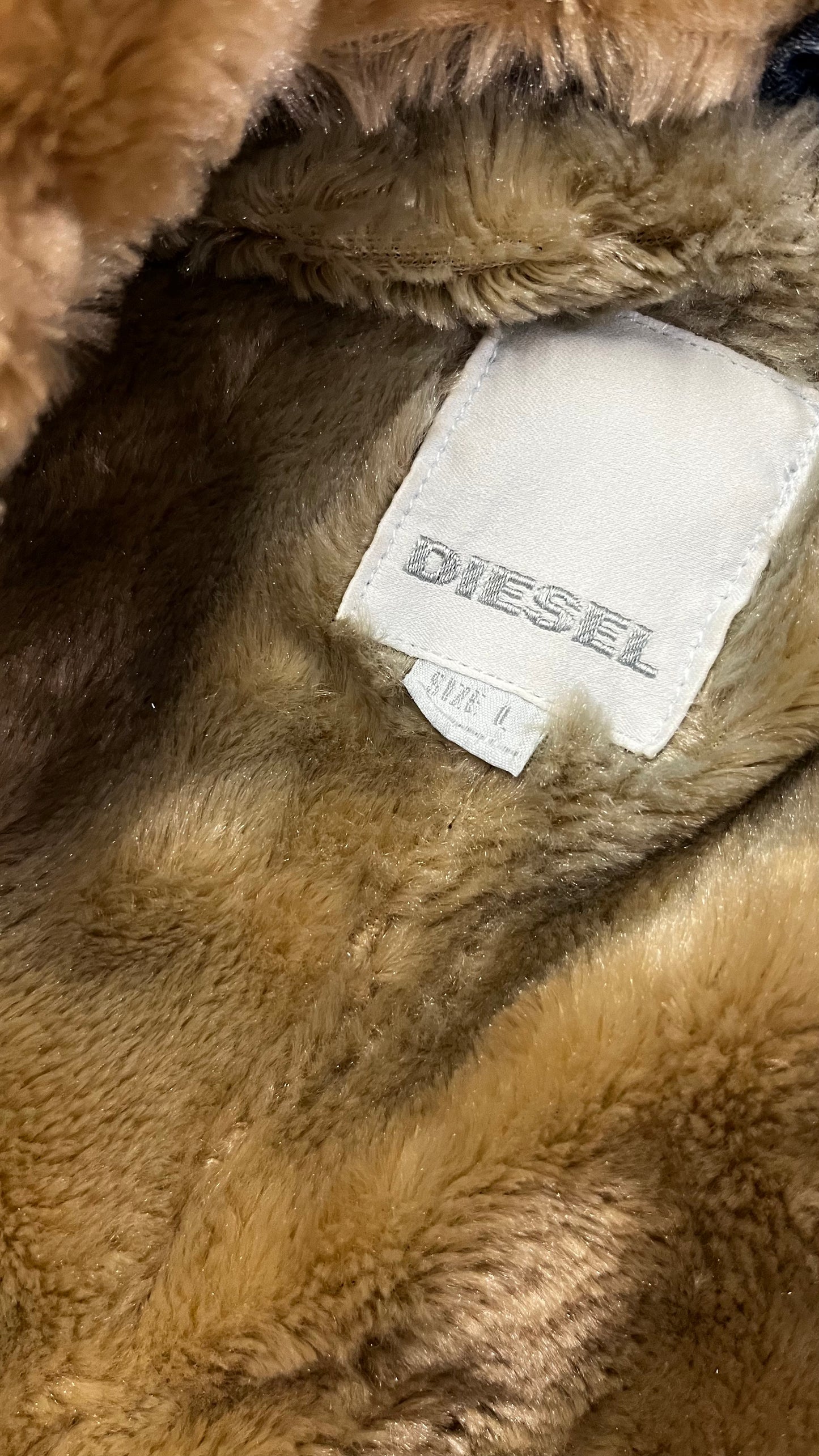 Giacca Diesel