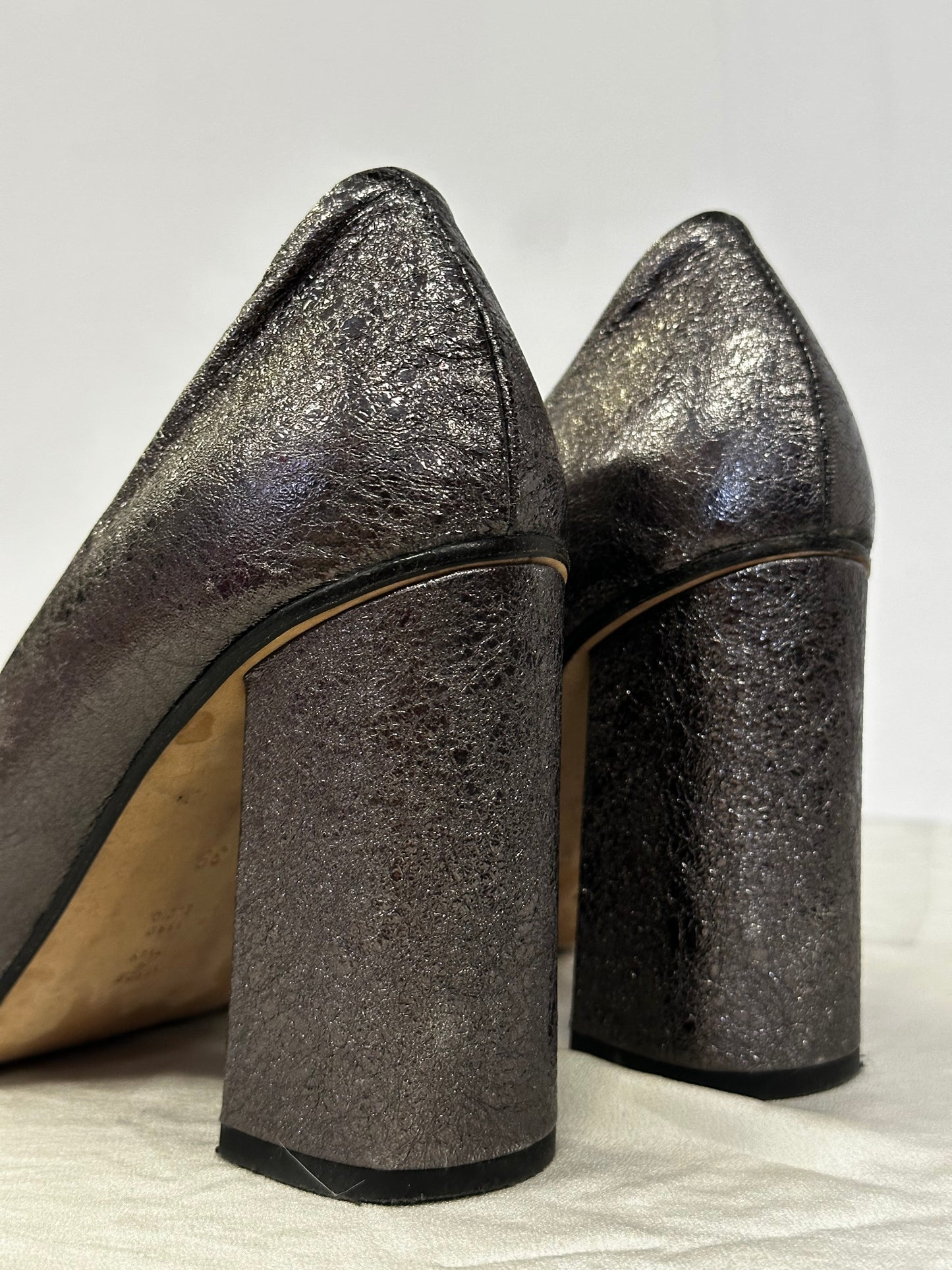 Chiarini Bologna Loafer Pump