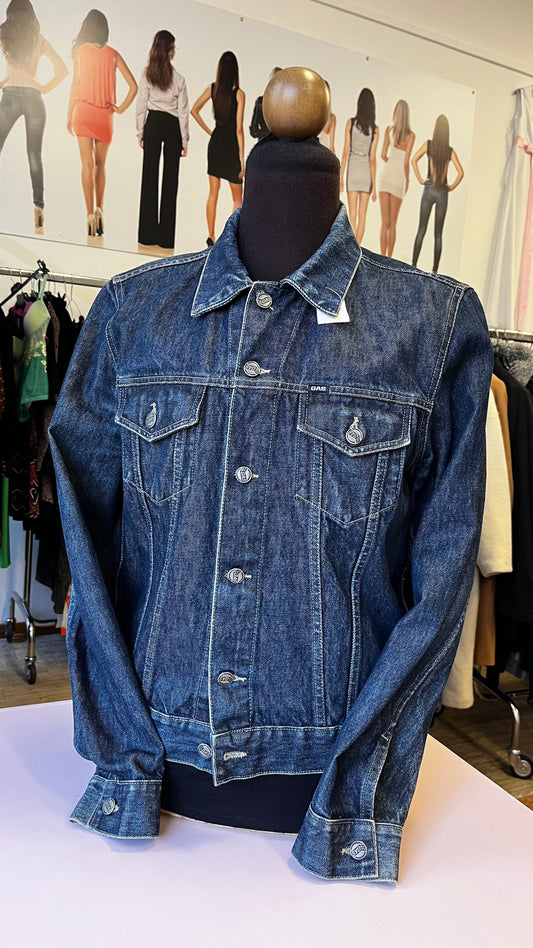 Giacca in denim Gas