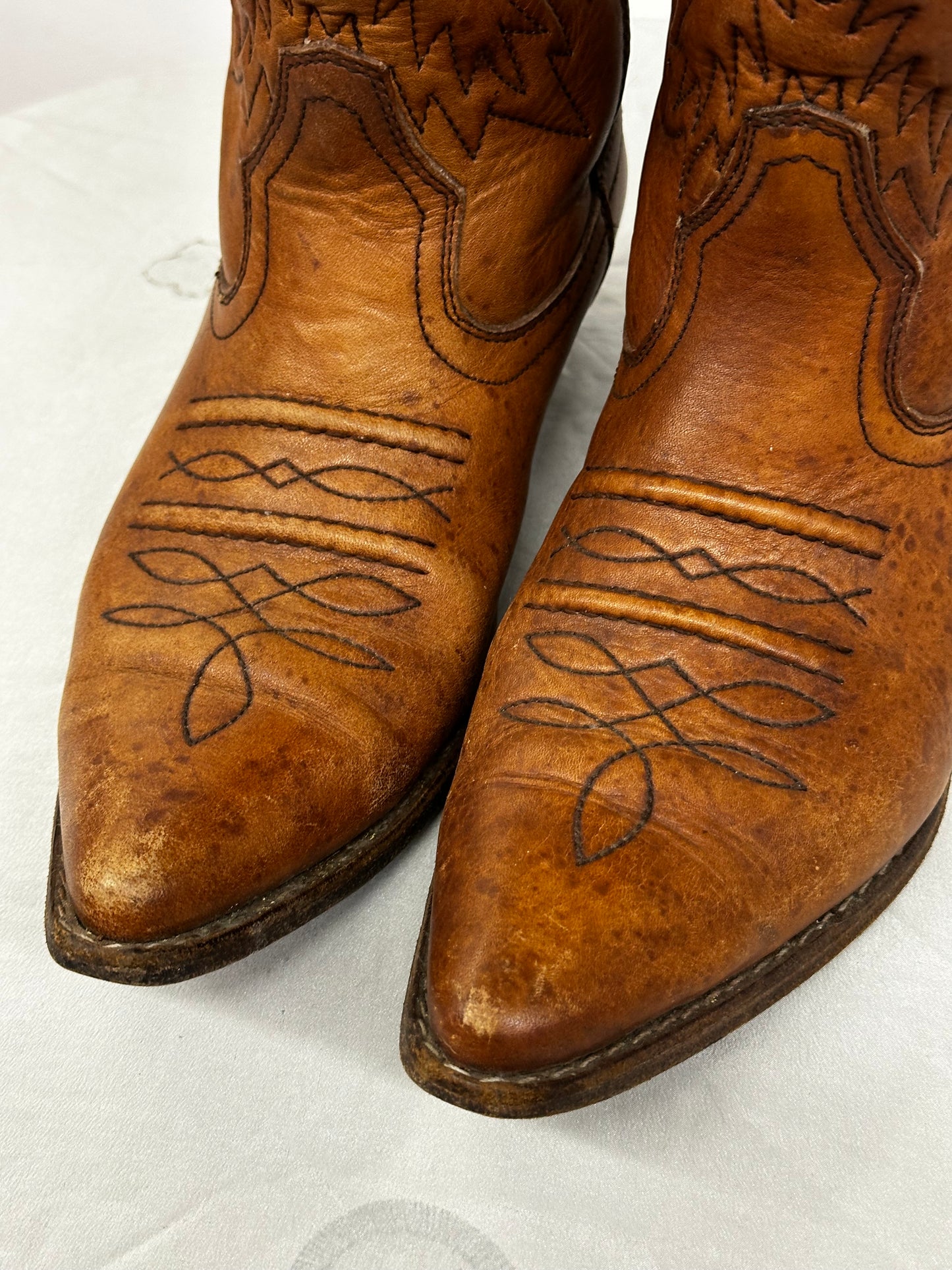 Stivali Cowboy Vintage