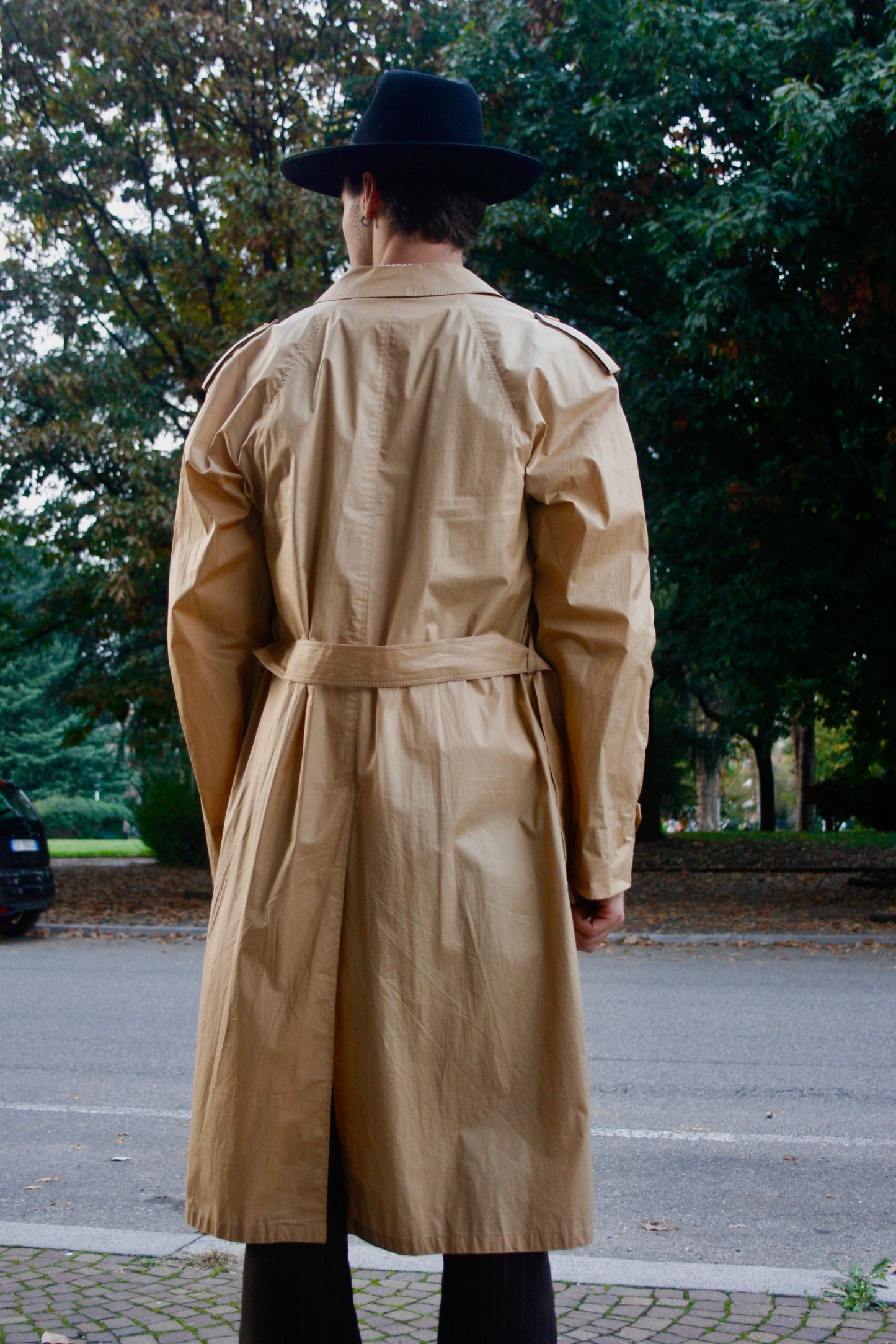 Trench Herno vintage