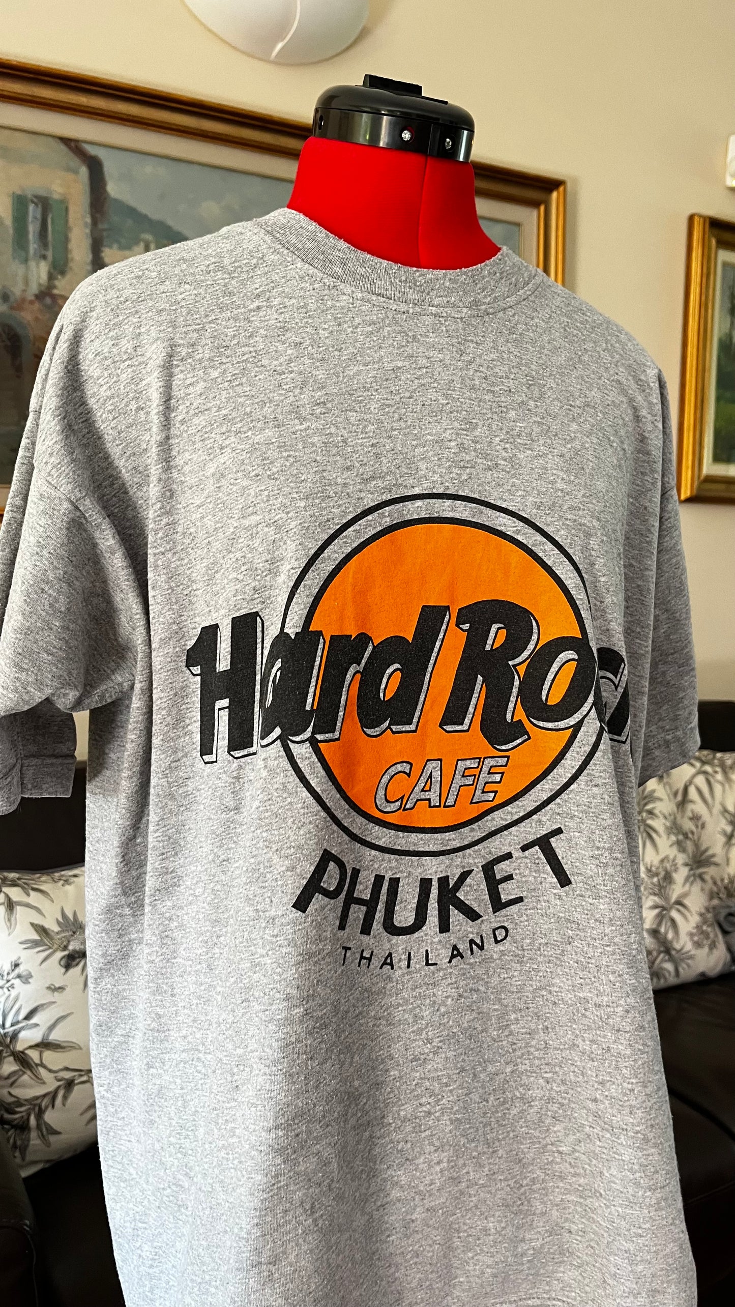 T-shirt Hard Rock Cafe