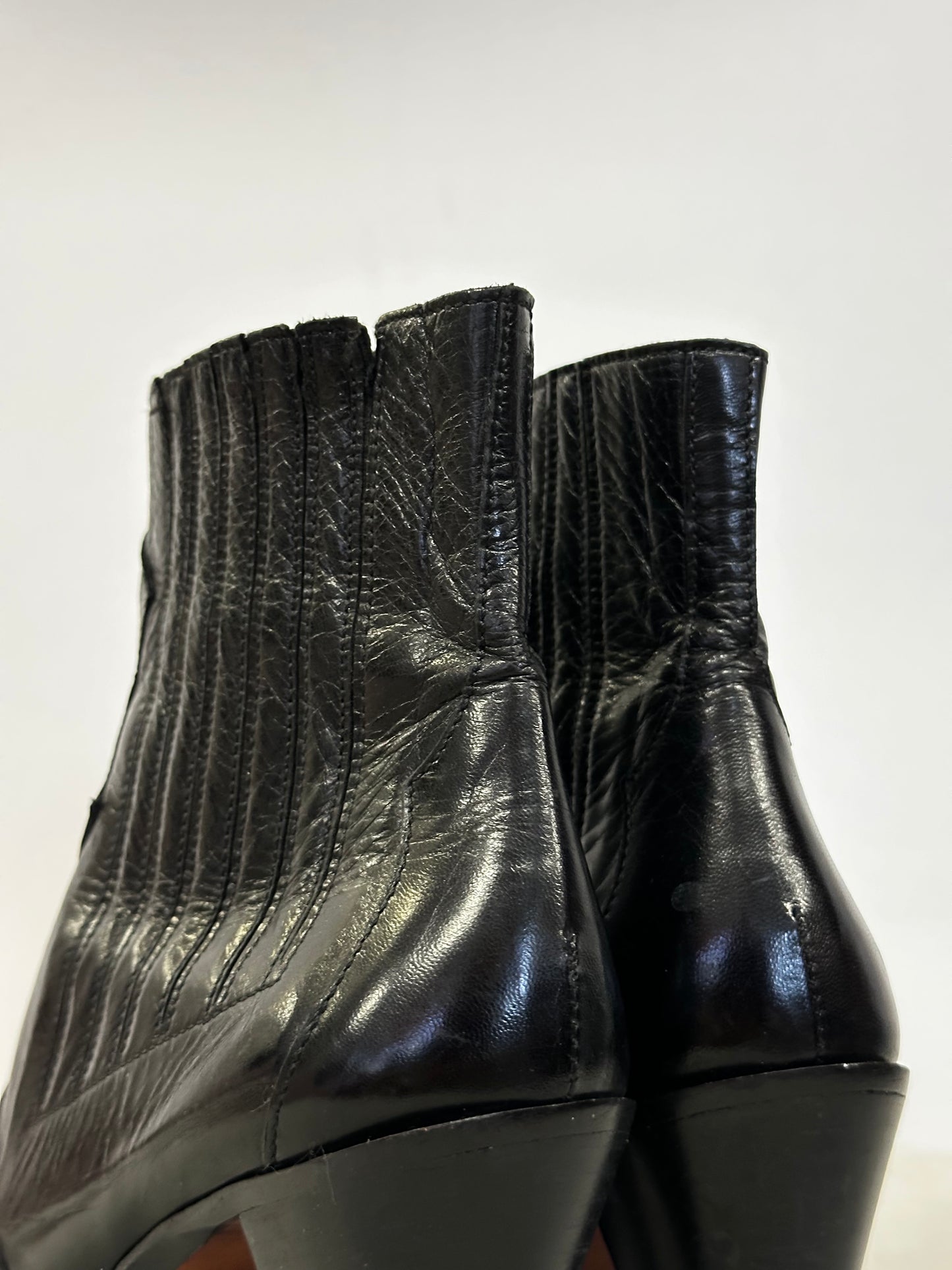 Fauzian Jeunesse Ankle Boot Cowboy