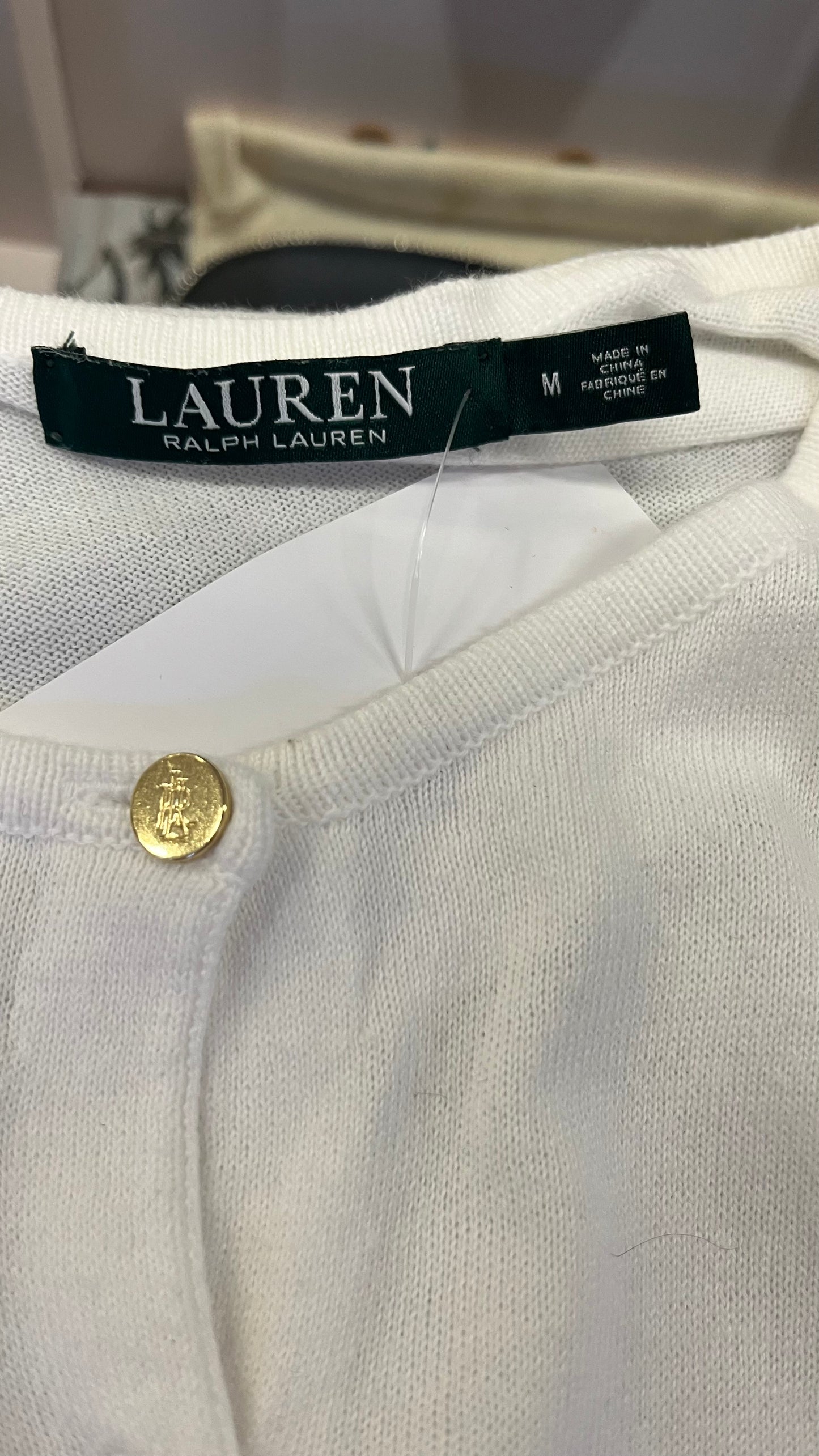 Cardigan Ralph Lauren