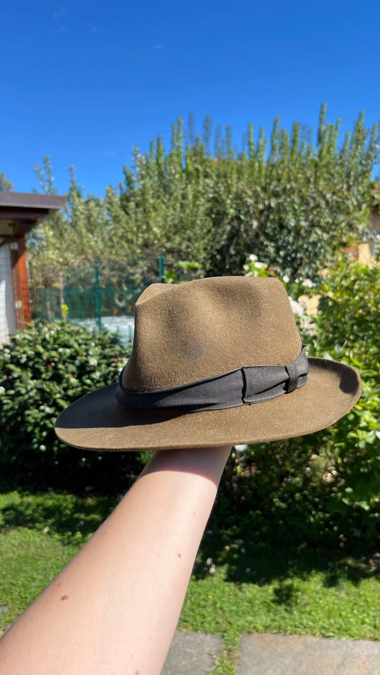 Cappello Barbisio