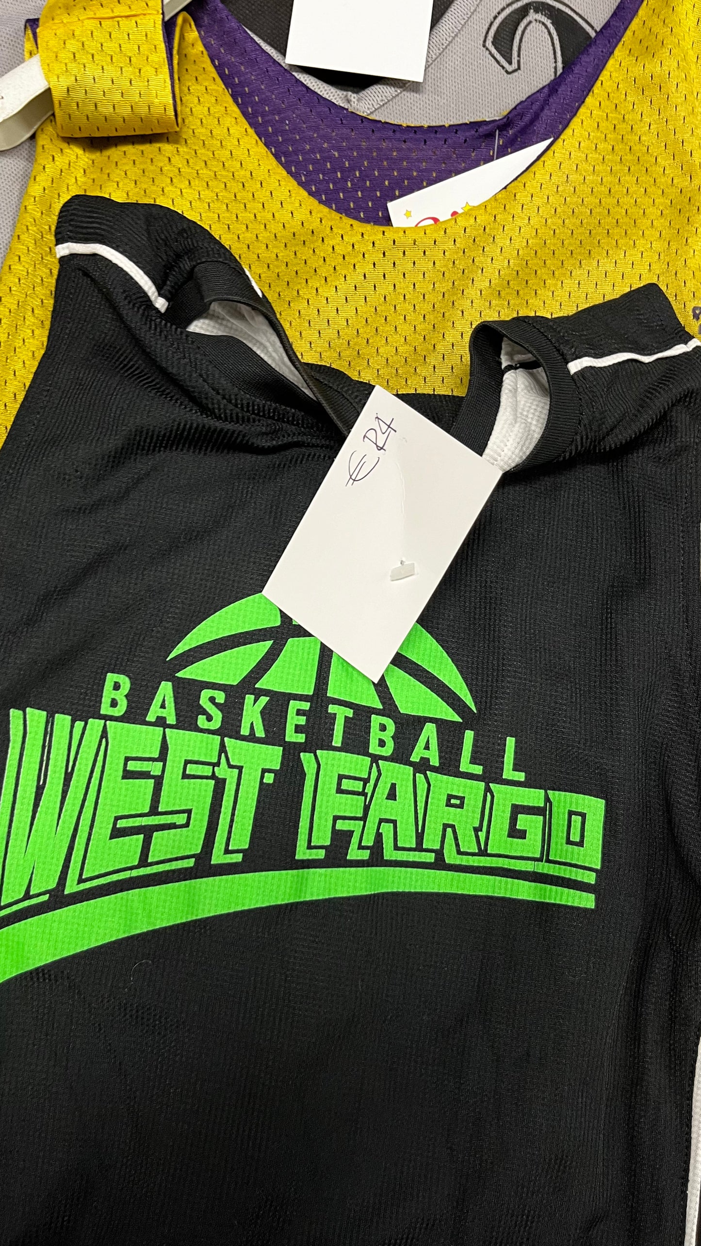 Basketball West Fargo 1