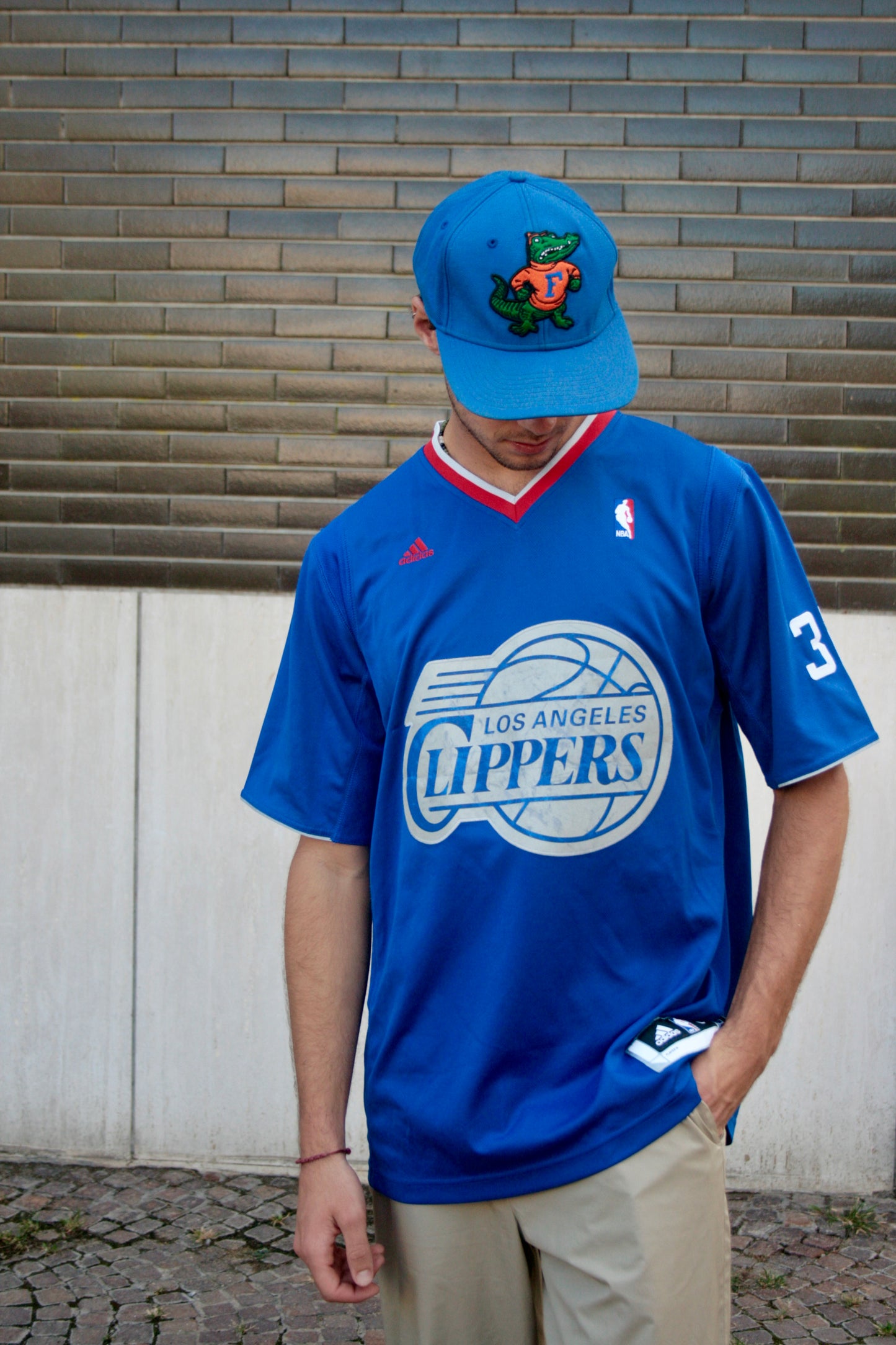 Maglia Los Angeles Clippers