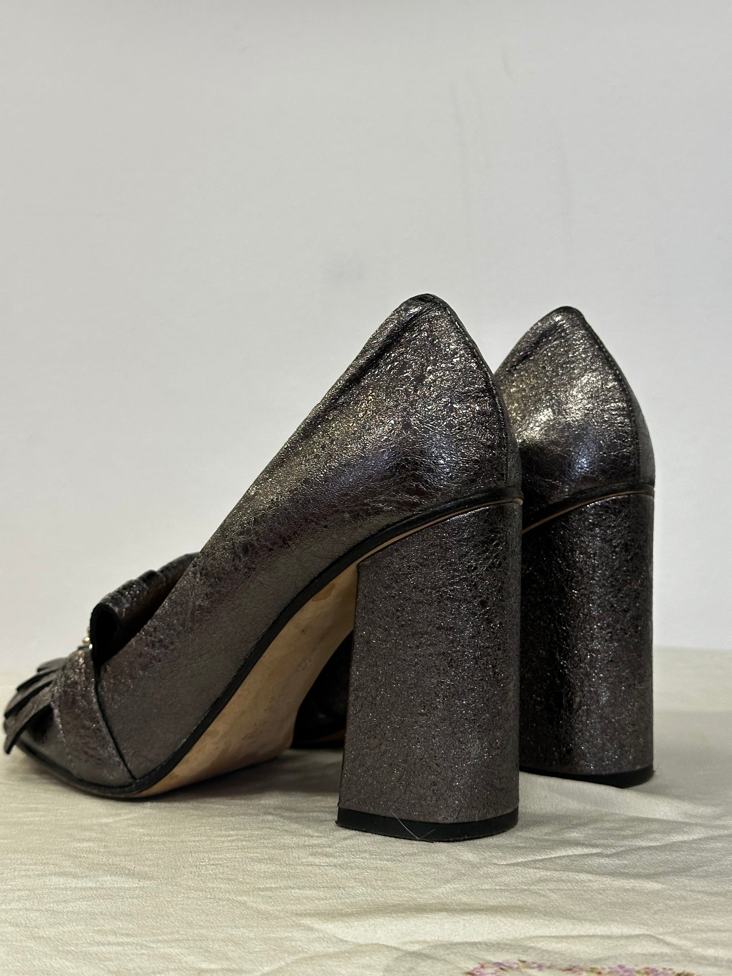 Chiarini Bologna Loafer Pump