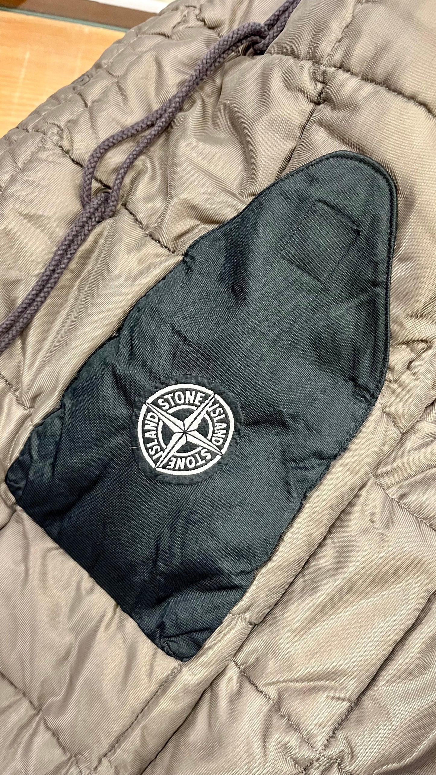 Piumino Stone Island