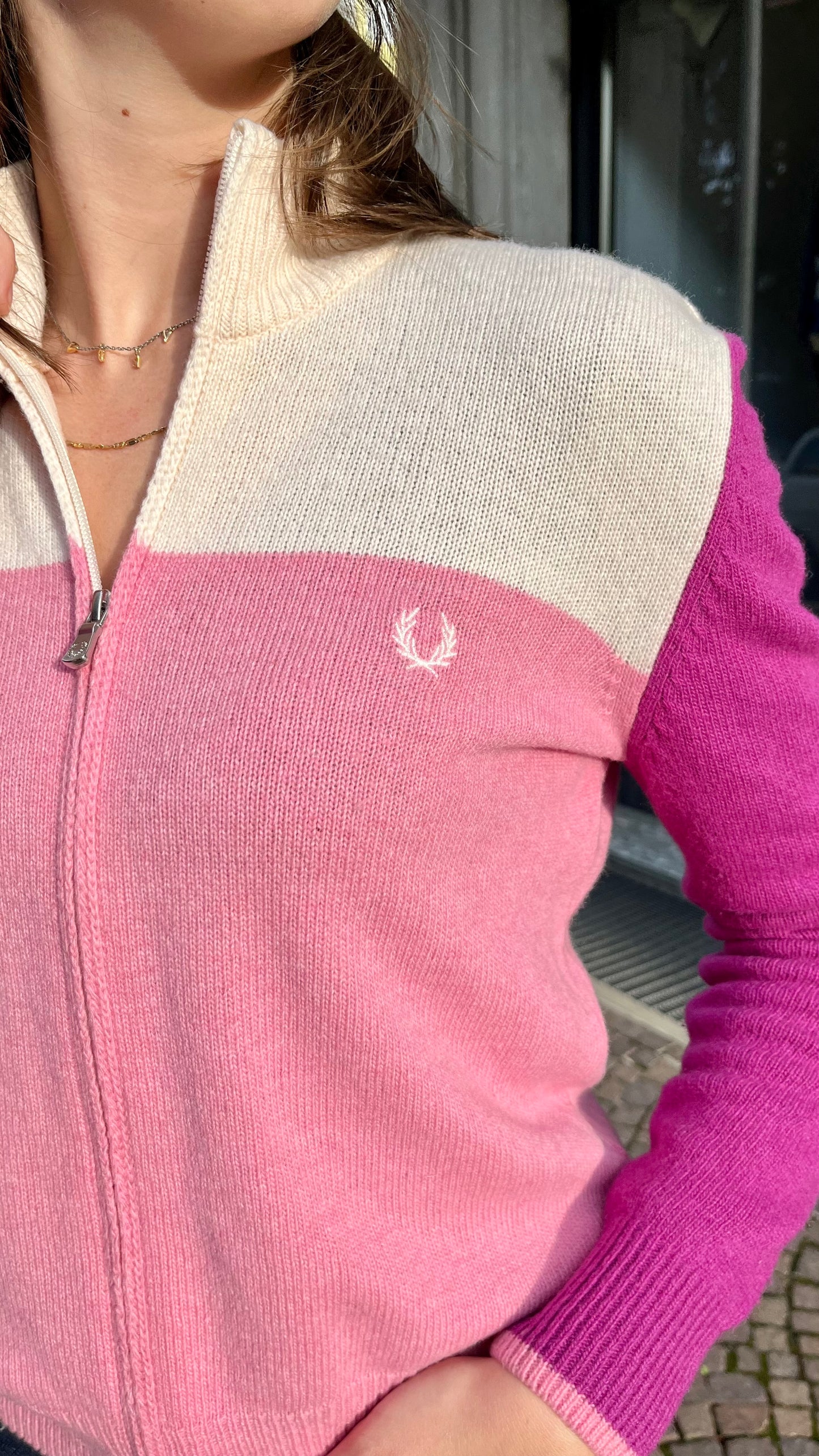 Pullover Fred Perry