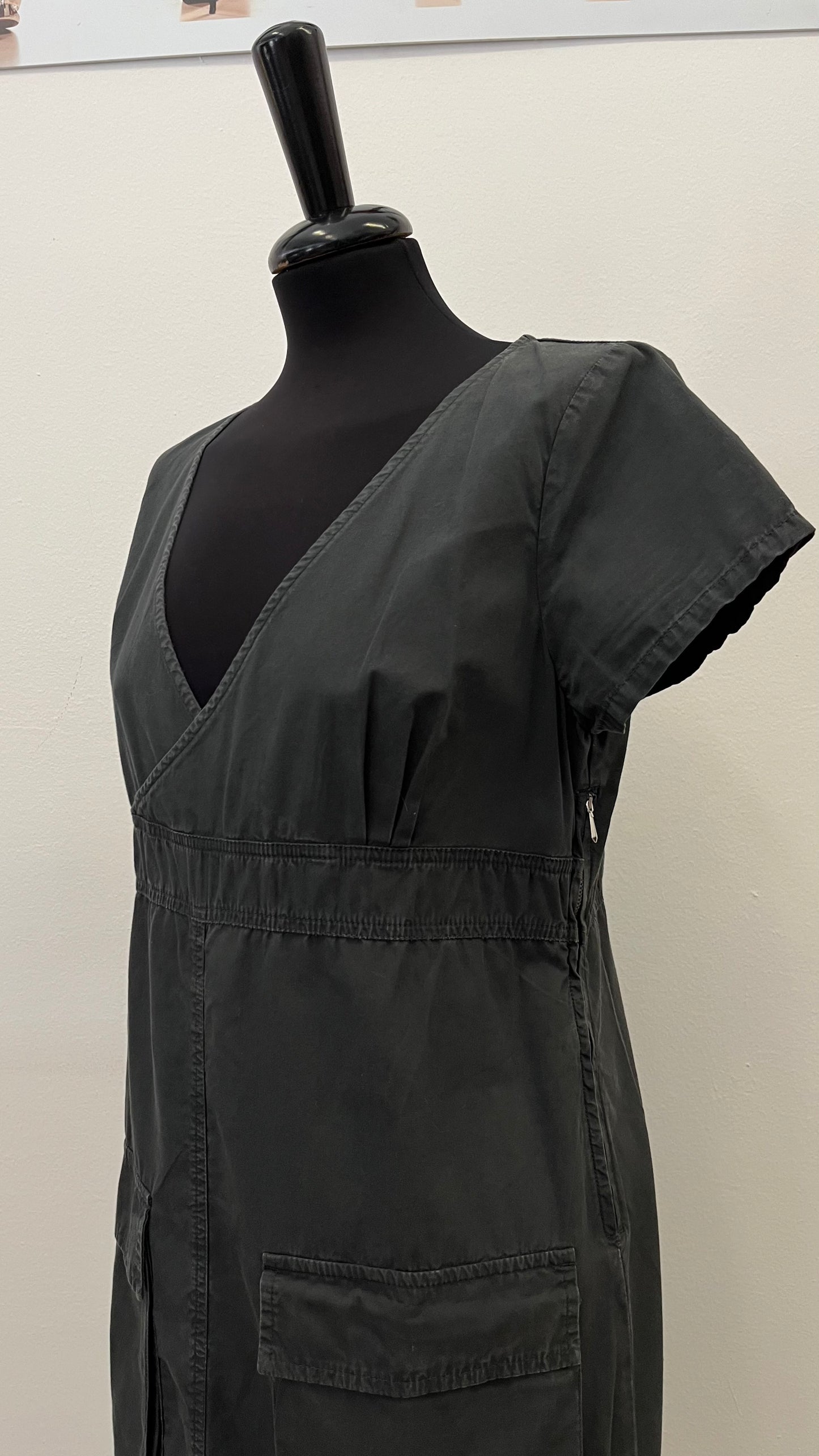 Abito Black Code