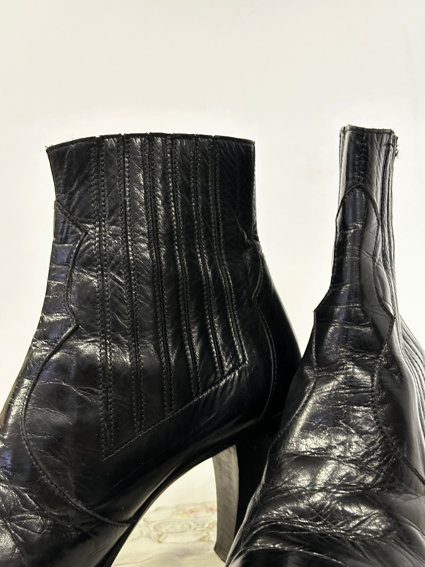 Fauzian Jeunesse Ankle Boot Cowboy