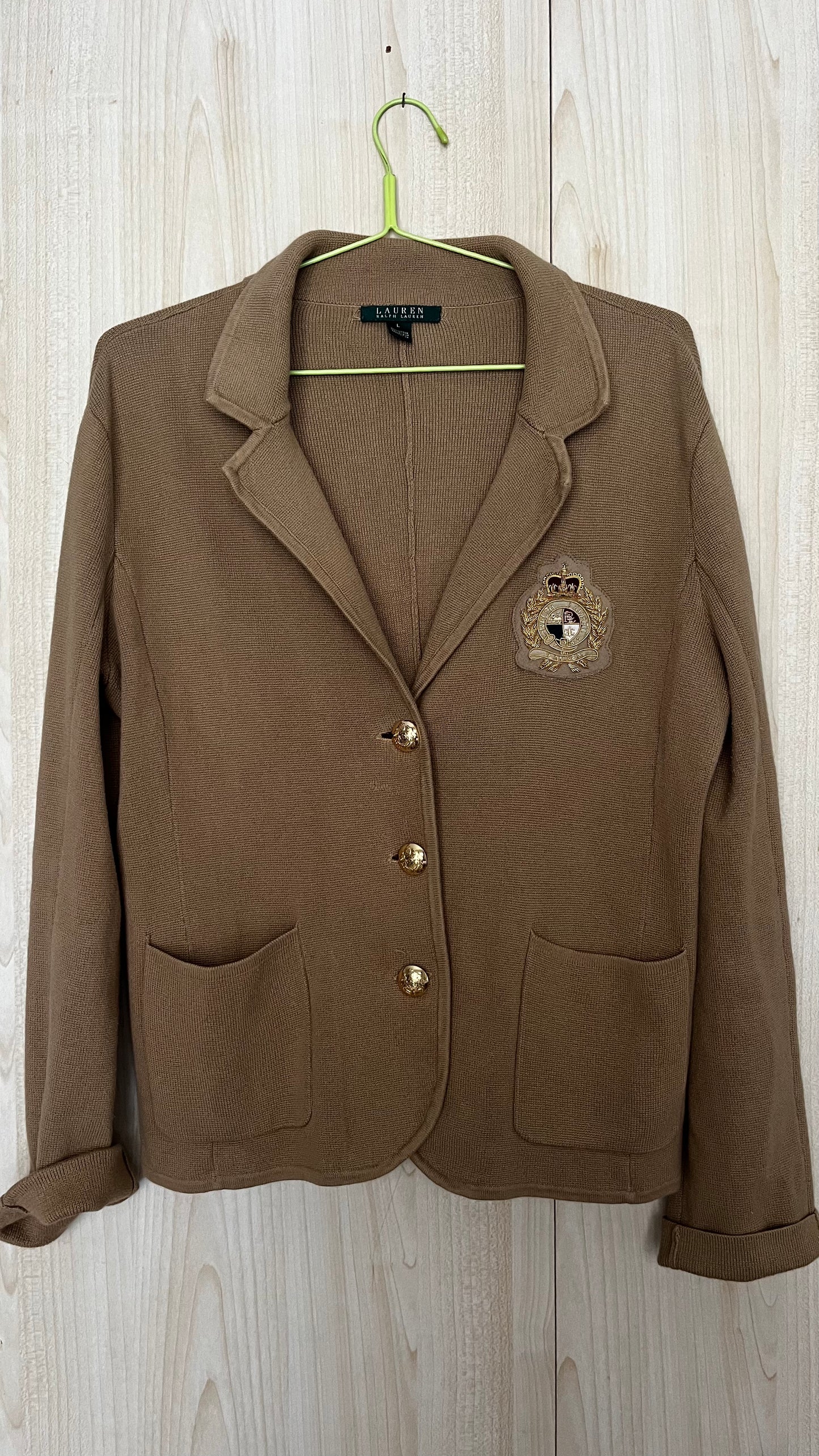 Blazer Ralph Lauren