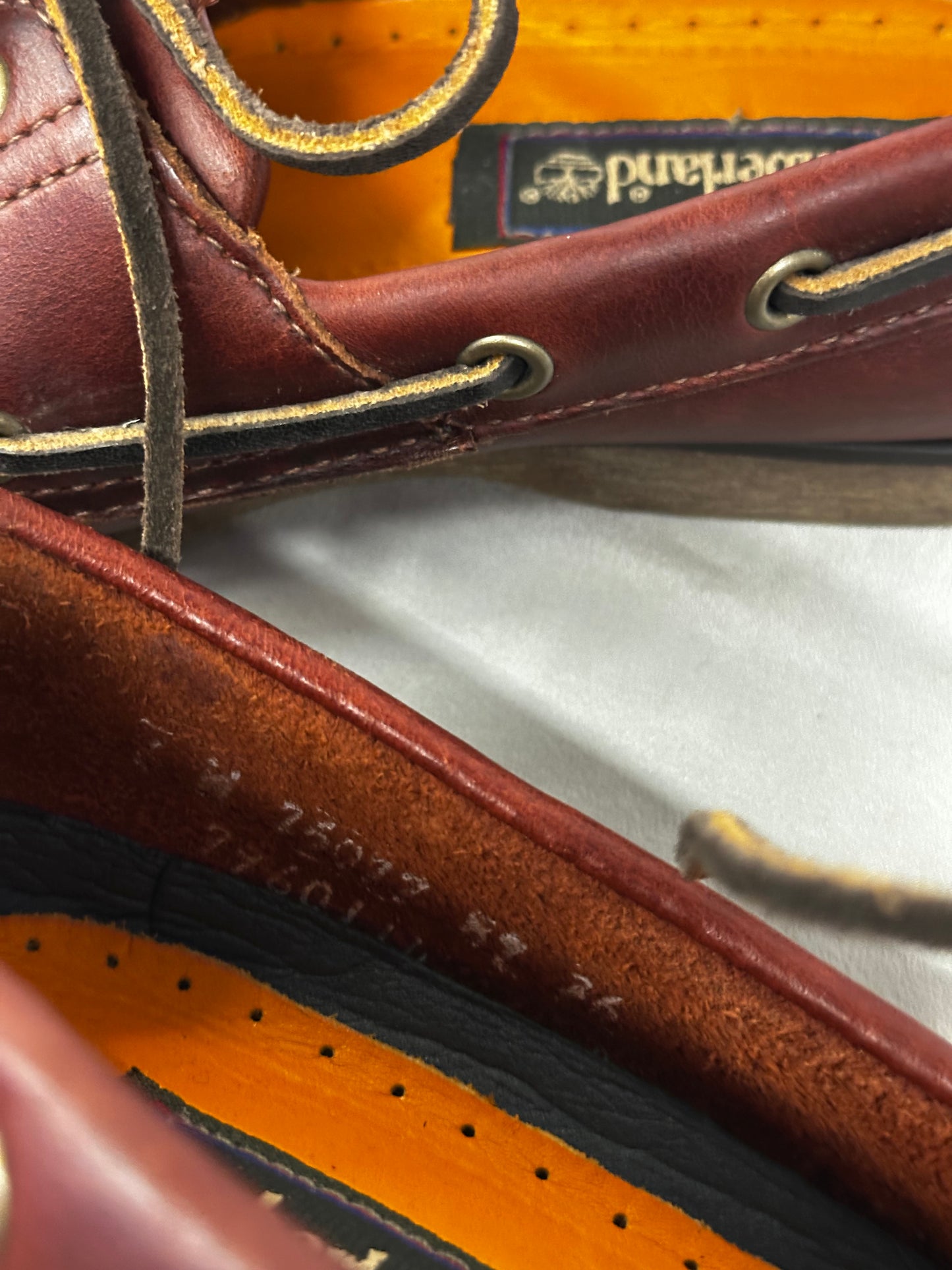 Timberland Classic 2-Eye Boat Shoe