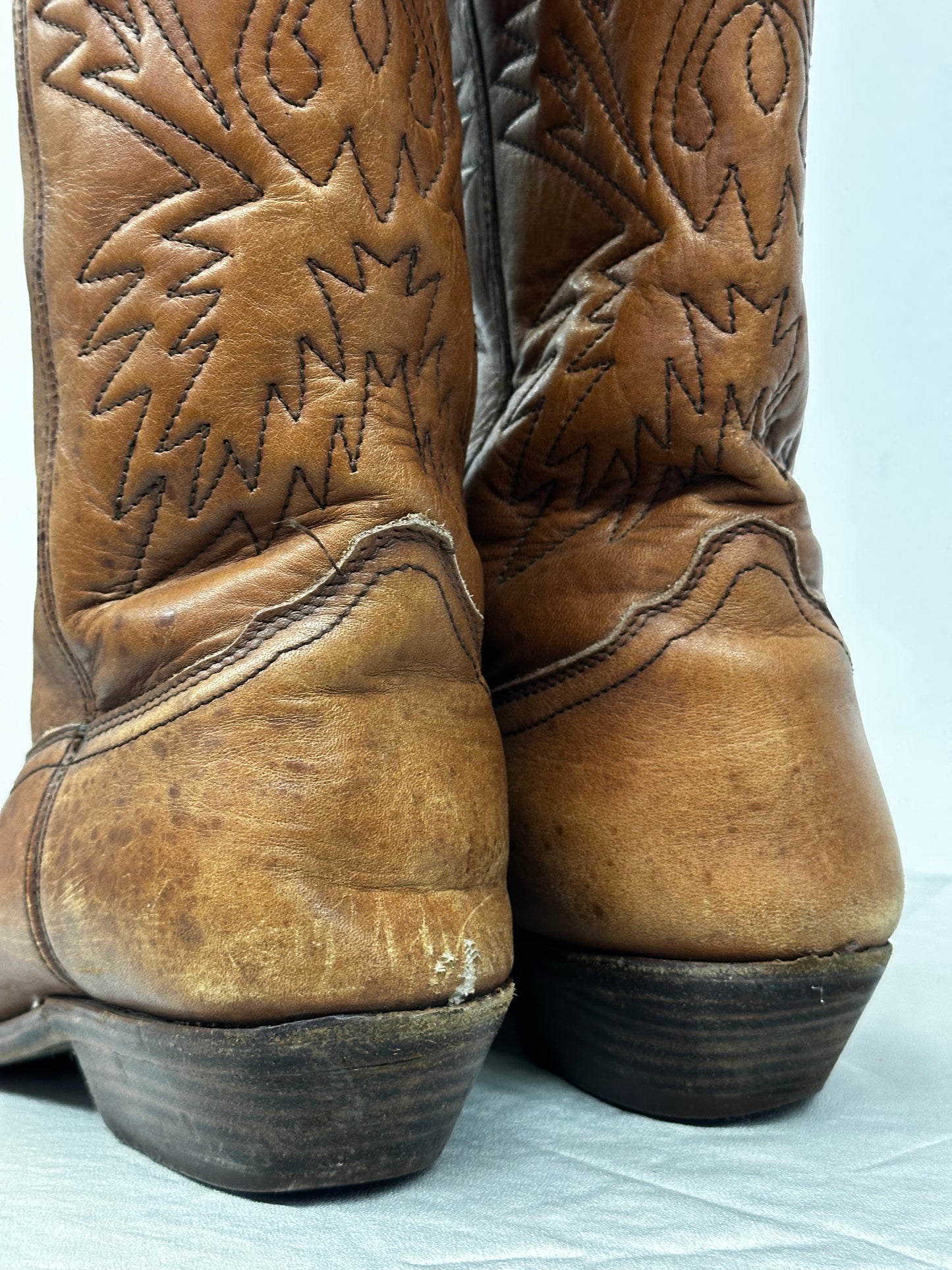 Stivali Cowboy Vintage