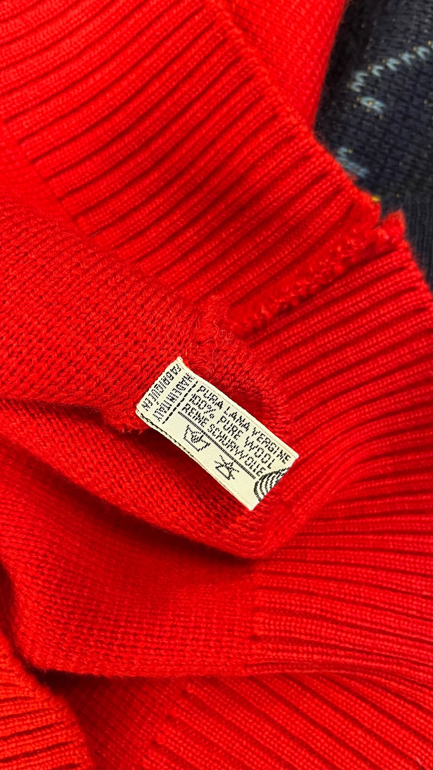 Pullover Maglificio Pancari anni ‘70