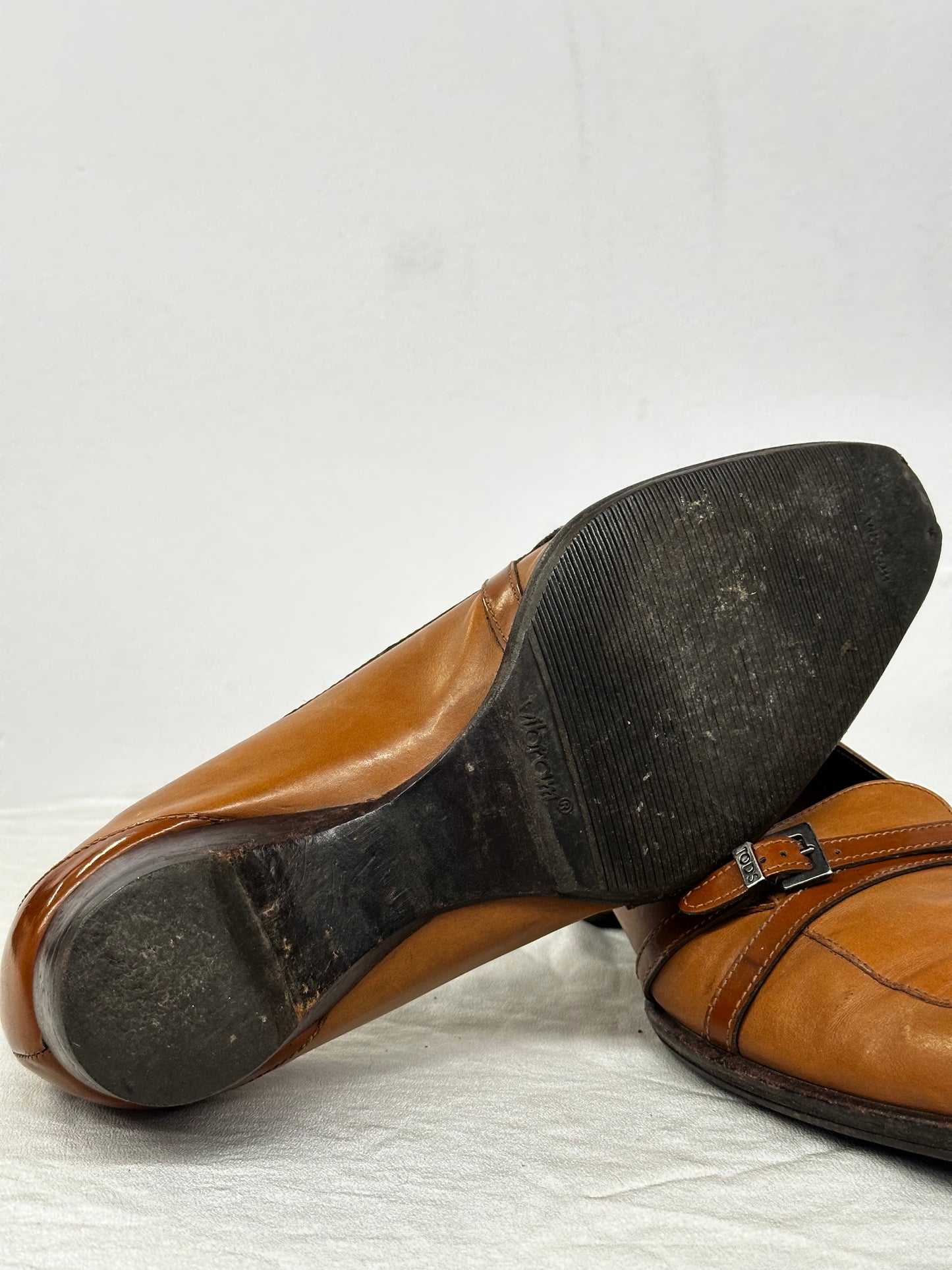 Tod's Loafer Monk Strap