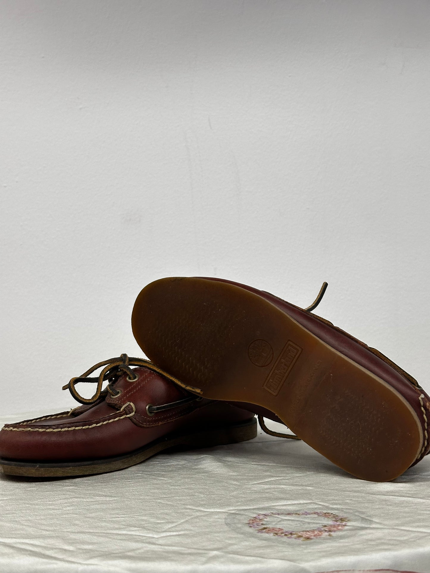 Timberland Classic 2-Eye Boat Shoe