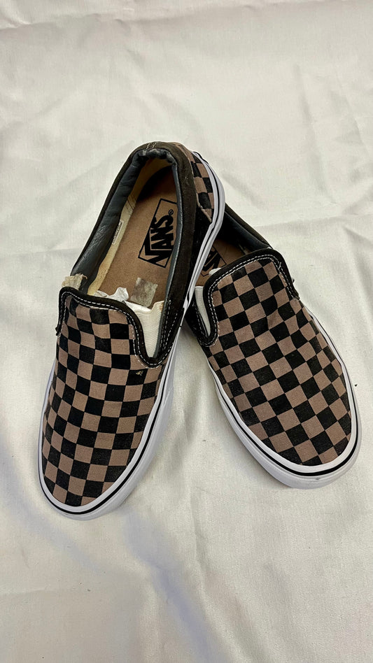 Vans Slip-on Checkerboard