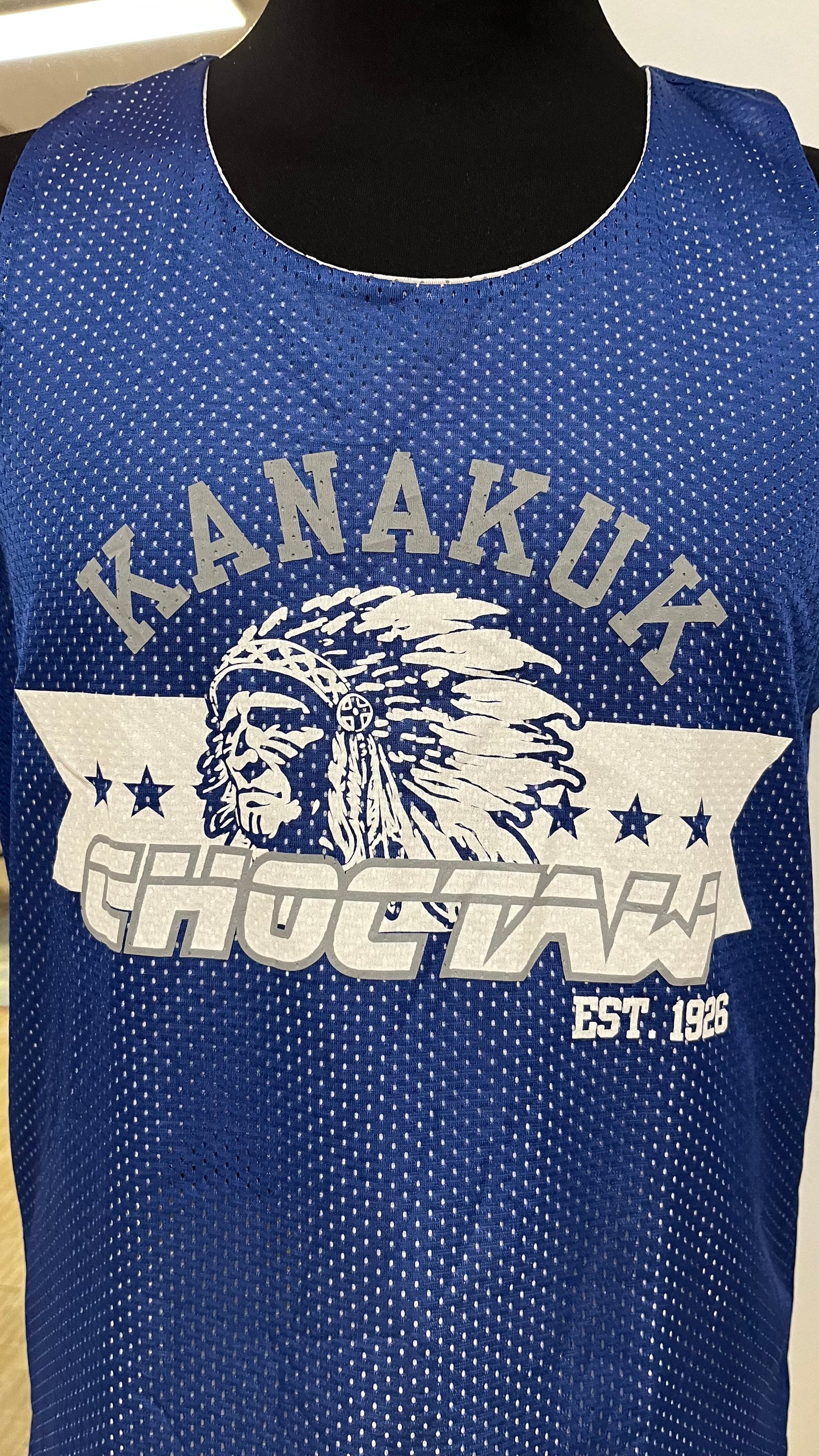 Kanakuk Choctaw