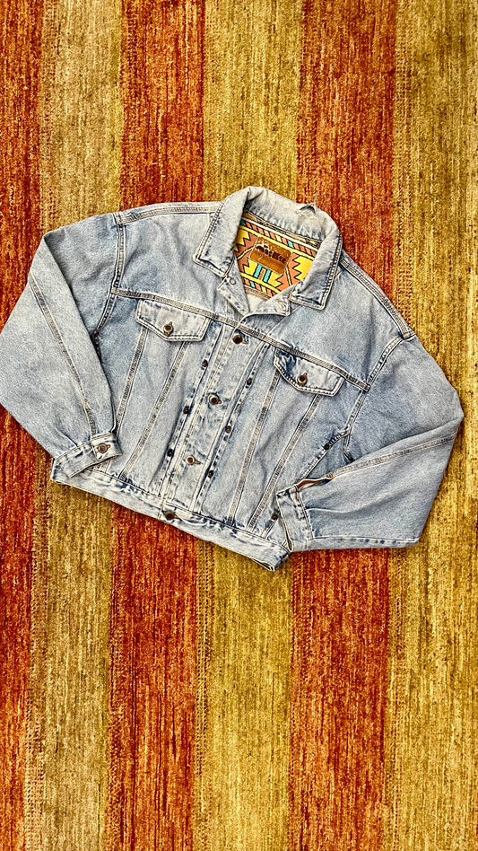 Giacca di Jeans MacKee anni ‘90