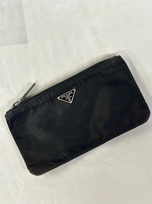 Pochette Prada in Nylon