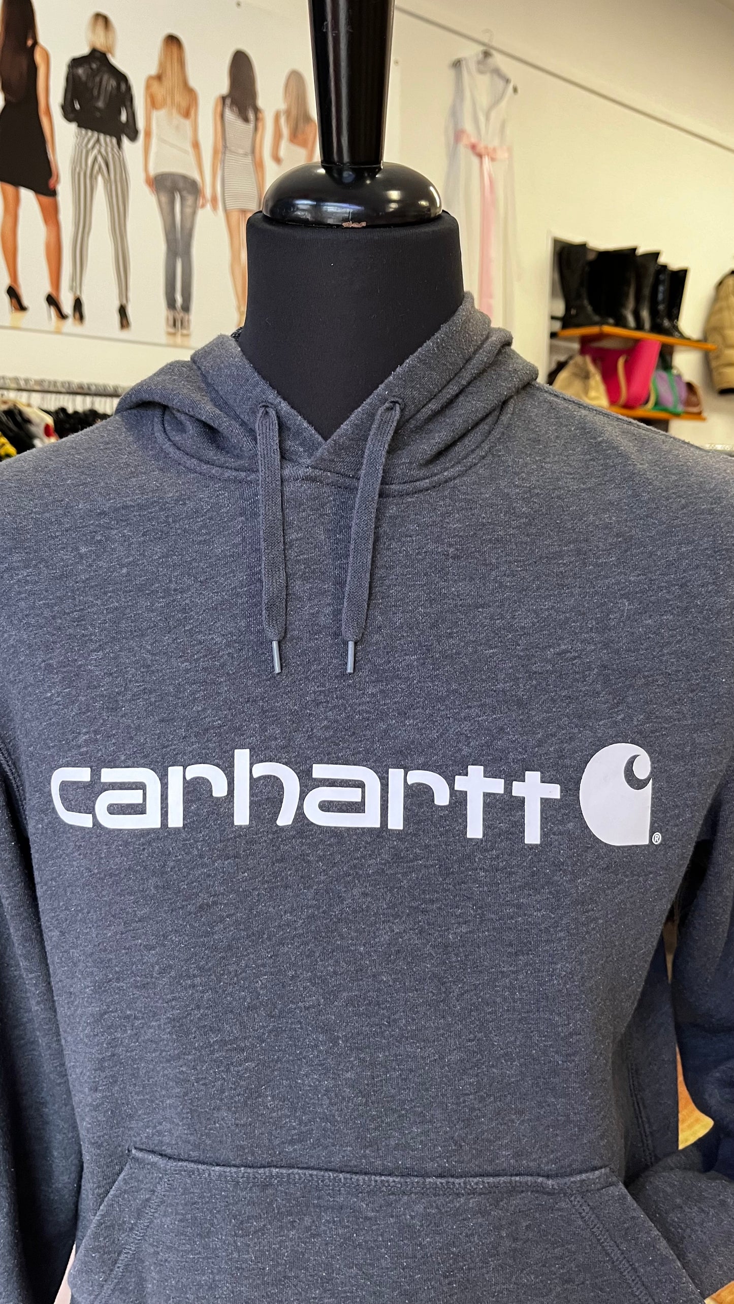 Felpa Carhartt