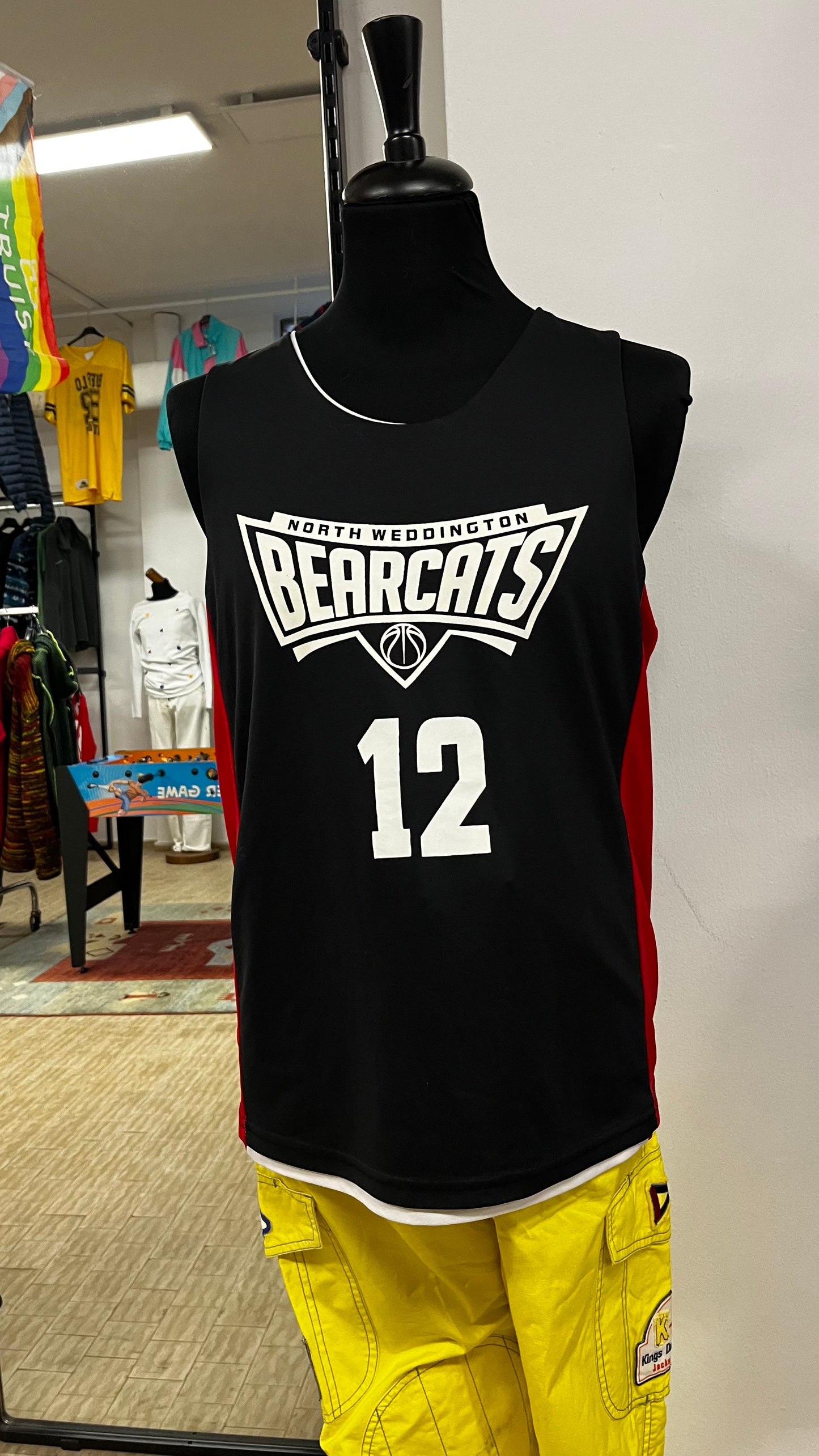 Bearcats 12