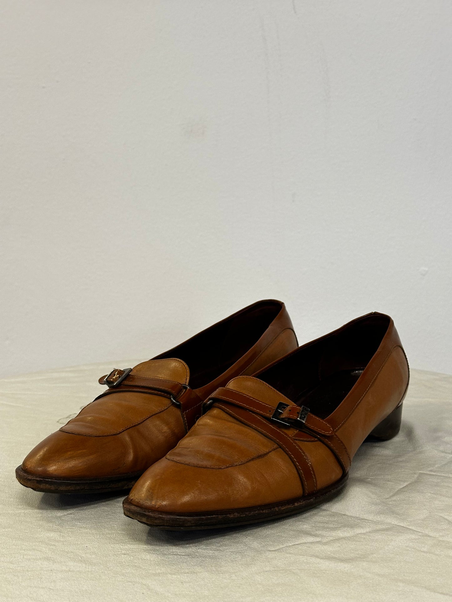 Tod's Loafer Monk Strap