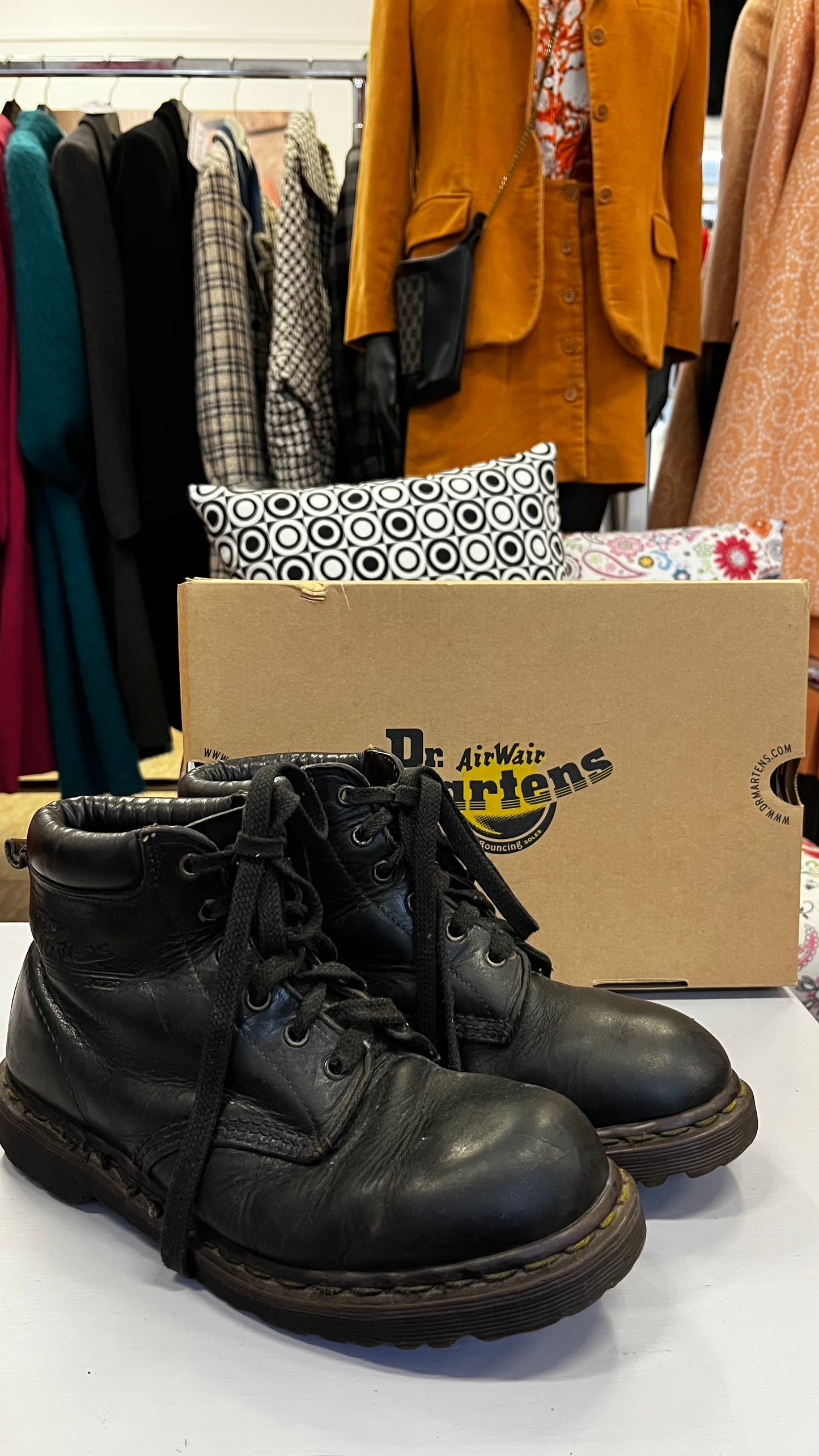 Dr. Martens