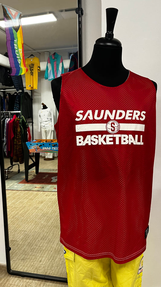 Saunders Basketball