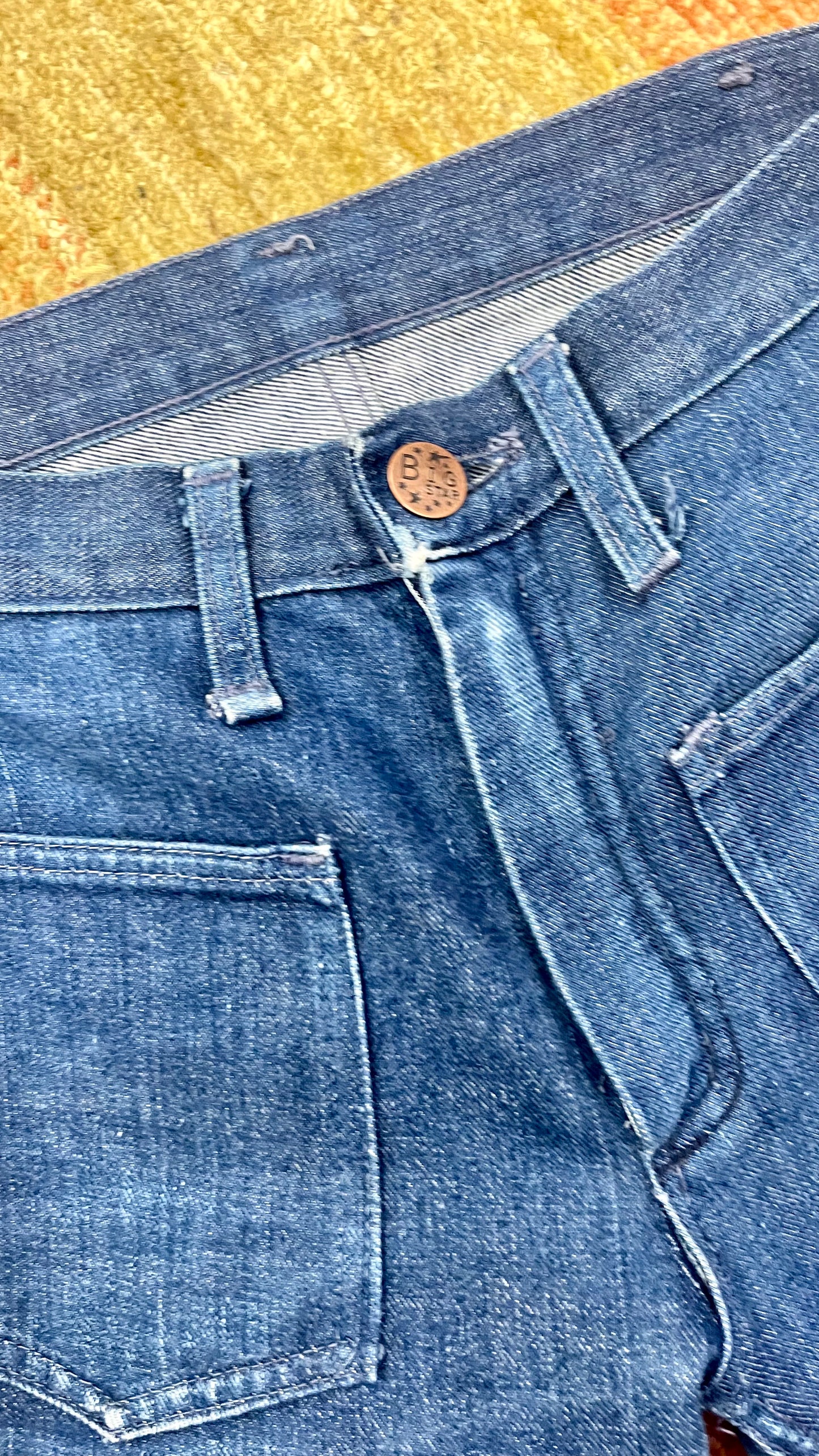 Jeans Roy Roger’s anni ‘70