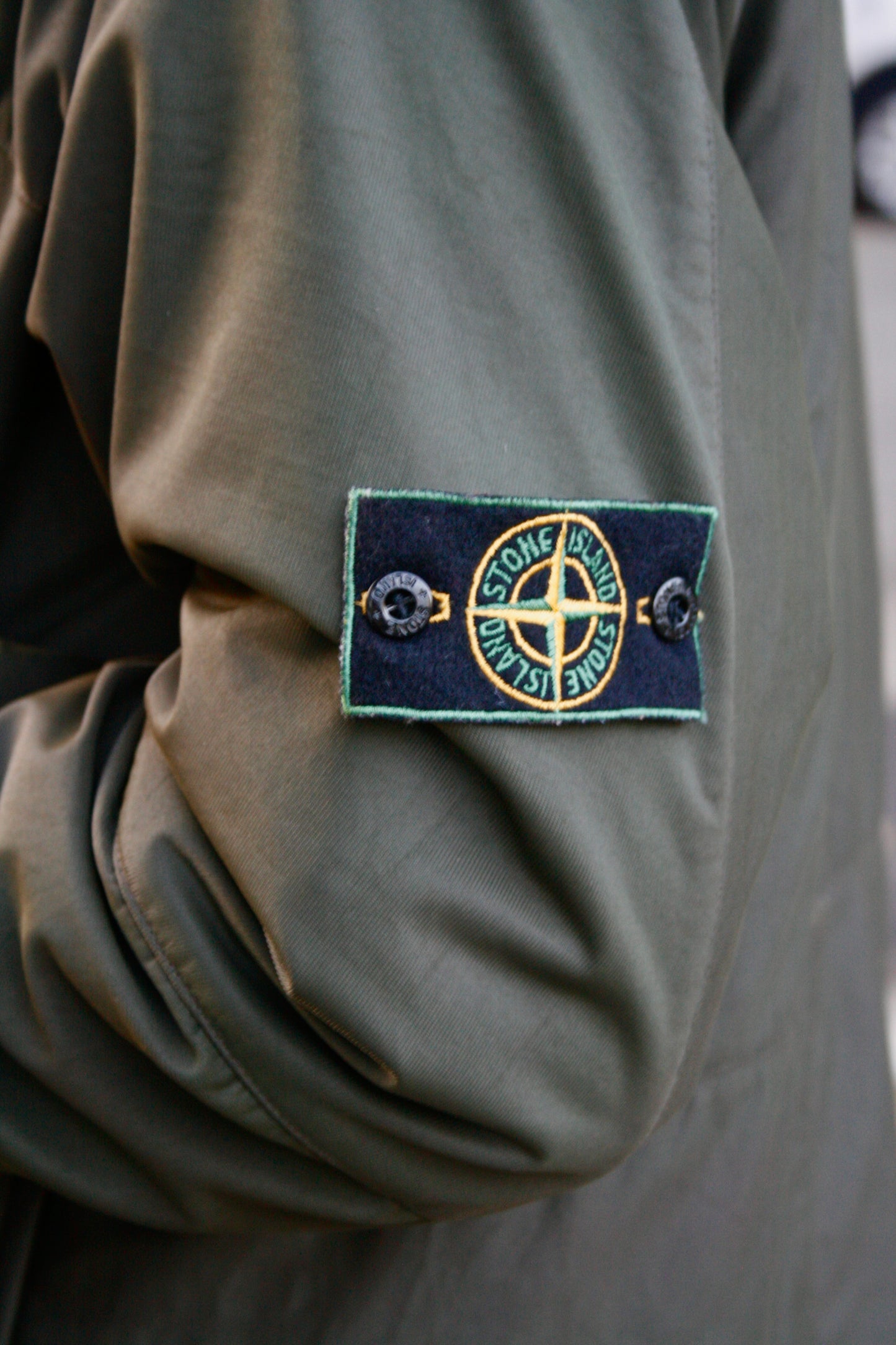 Piumino Stone Island