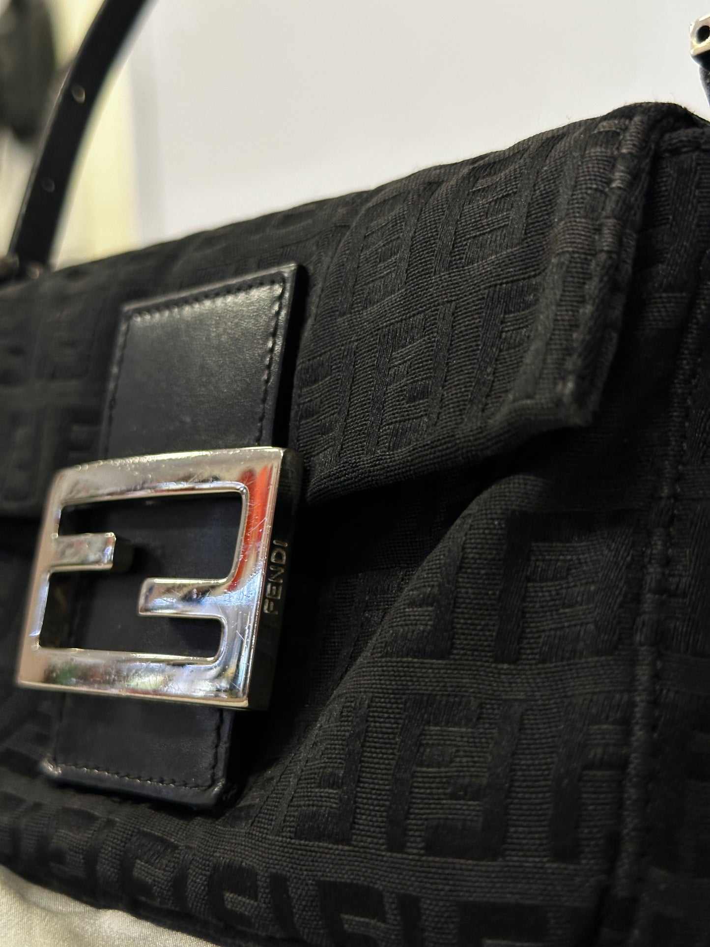Fendi Baguette Vintage