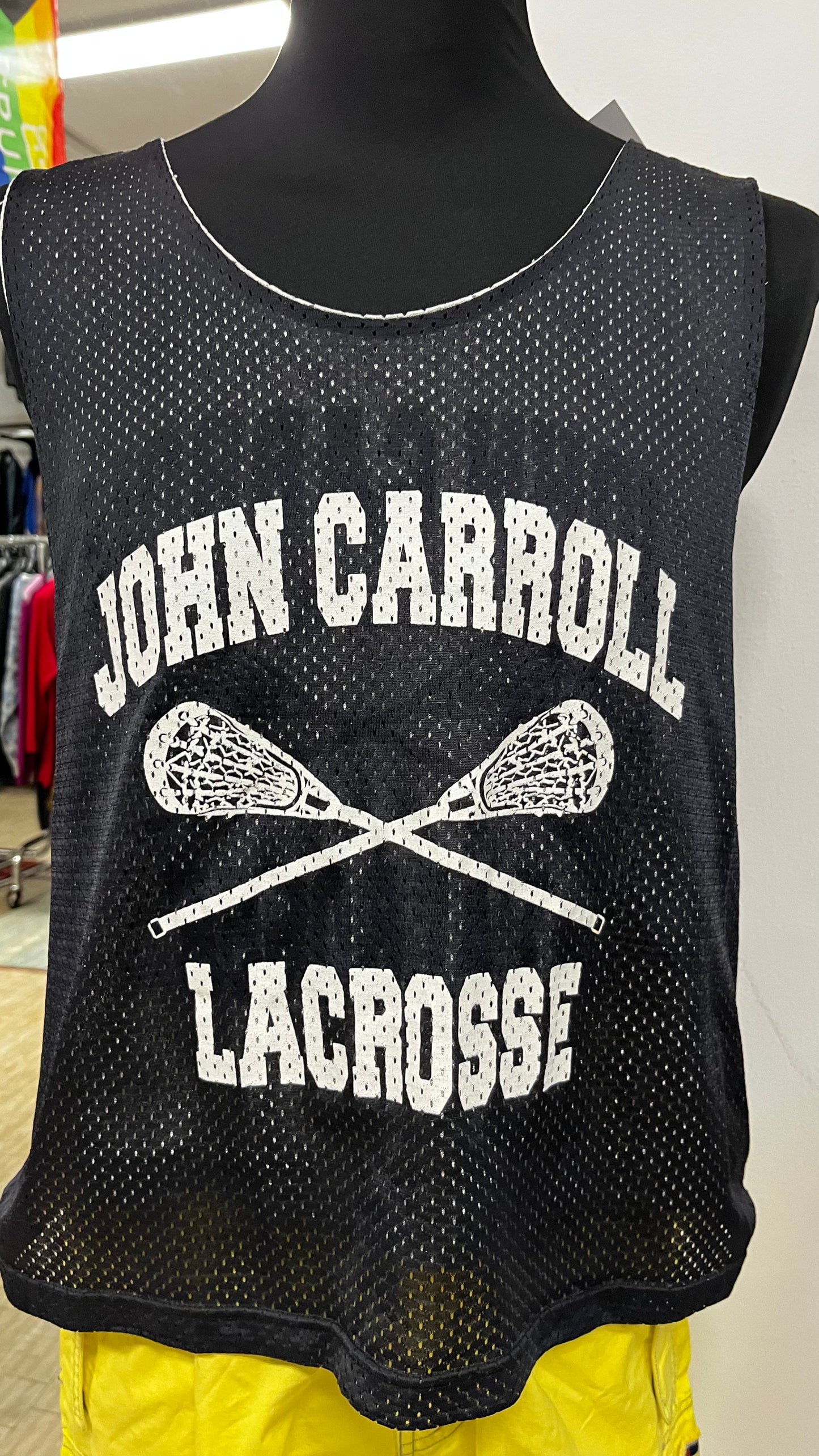 John Carroll Lacrosse