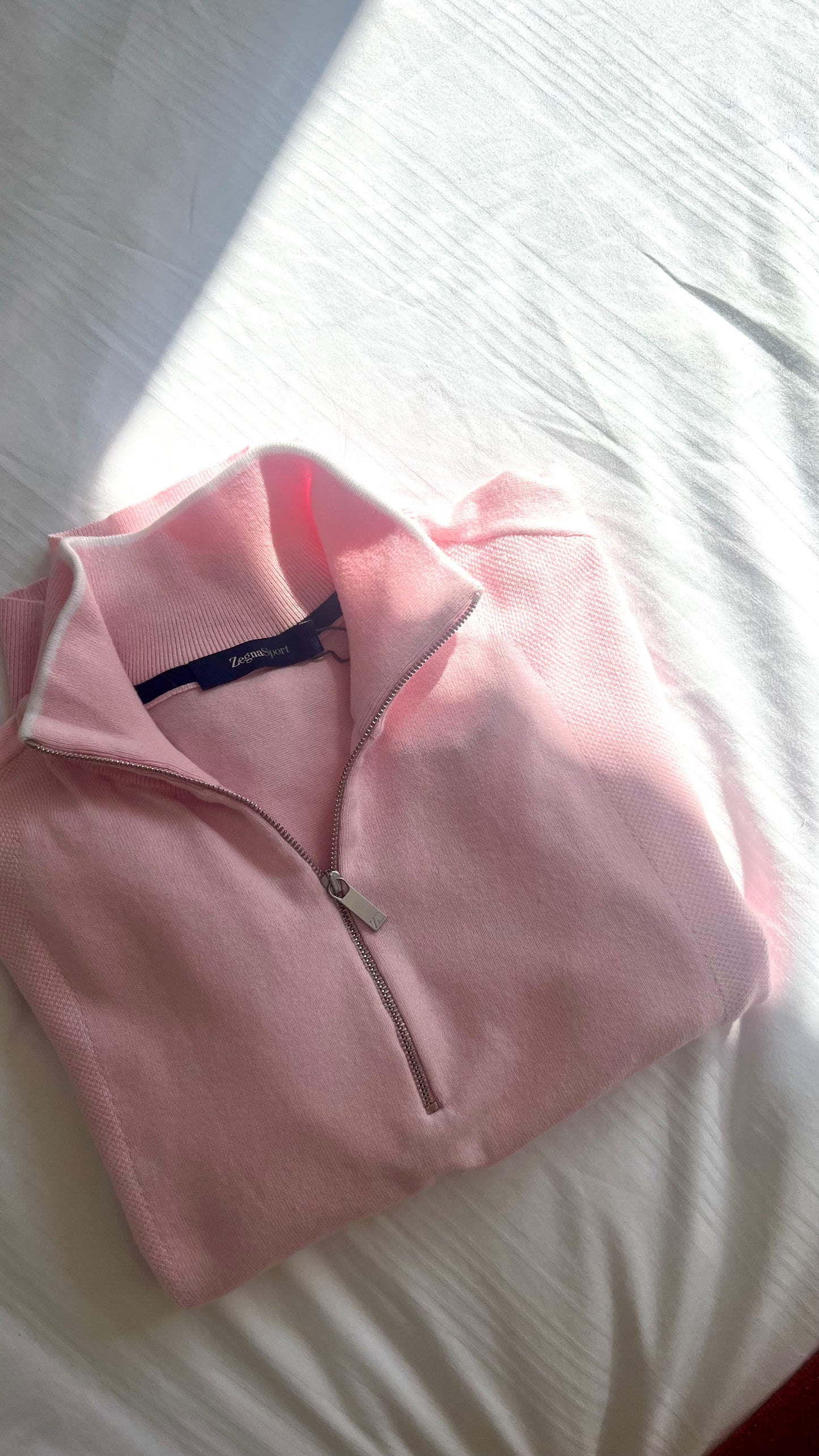 Pullover Zegna Sport