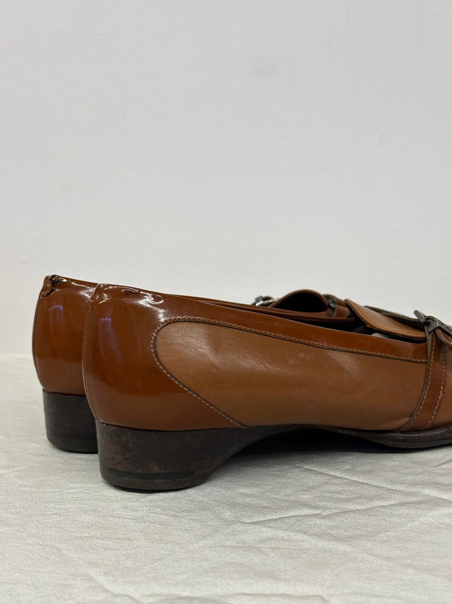 Tod's Loafer Monk Strap