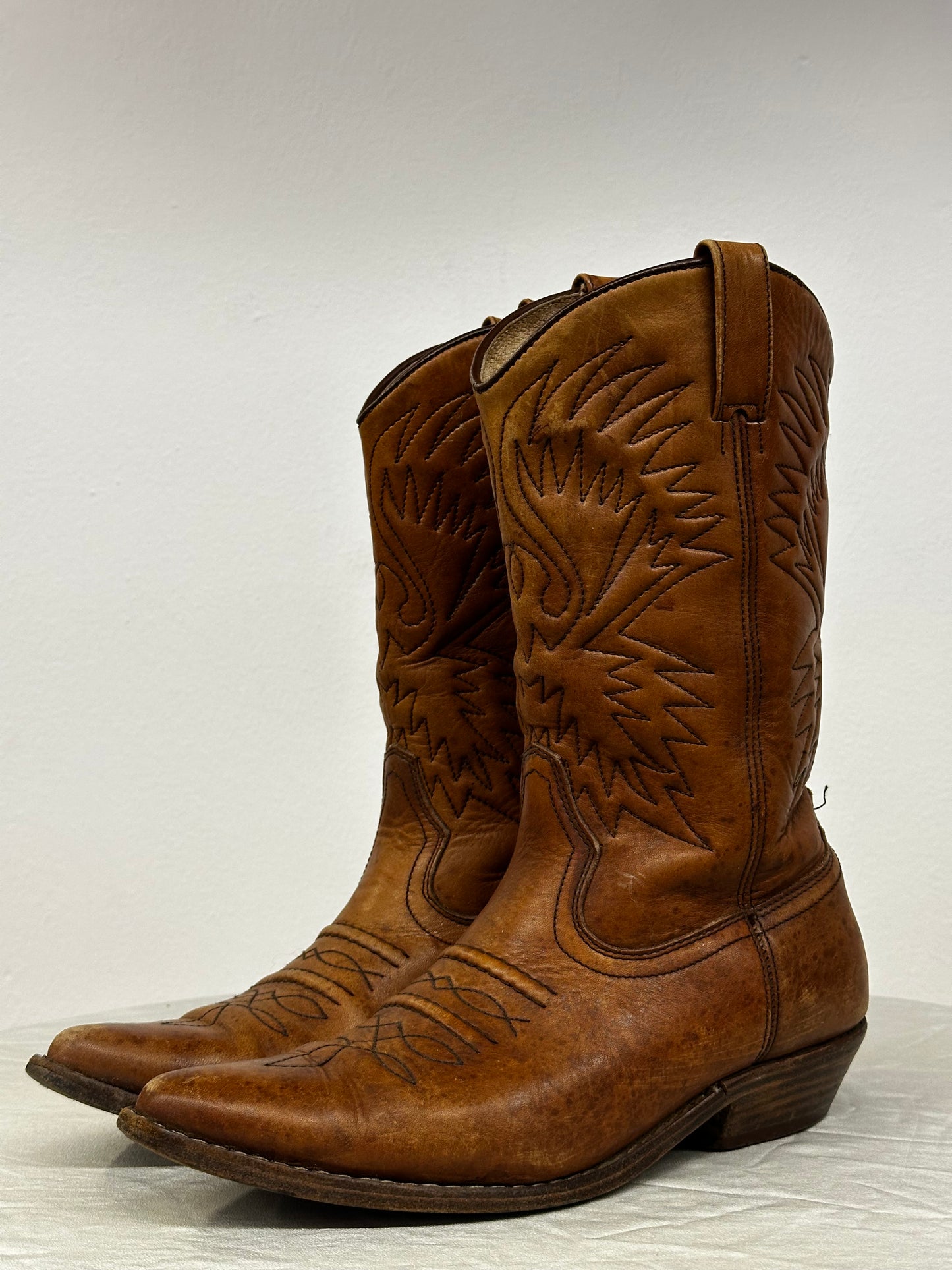 Stivali Cowboy Vintage