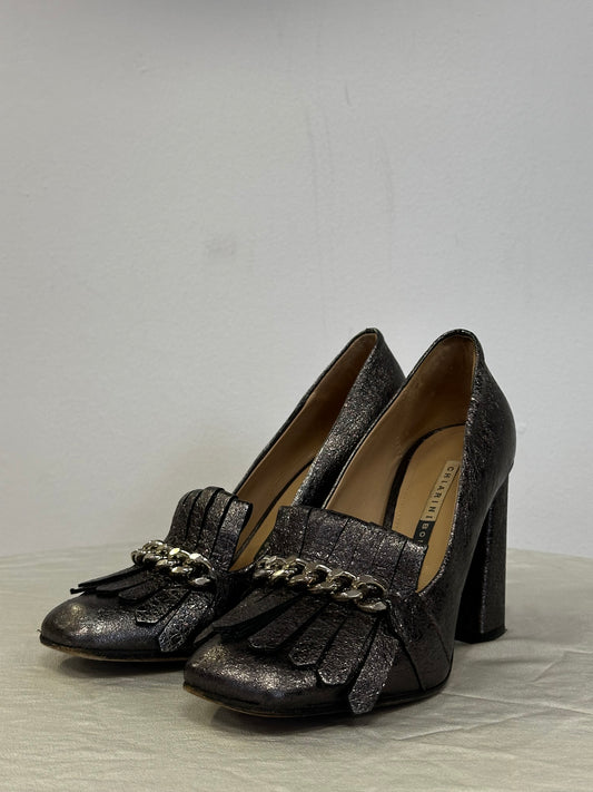 Chiarini Bologna Loafer Pump