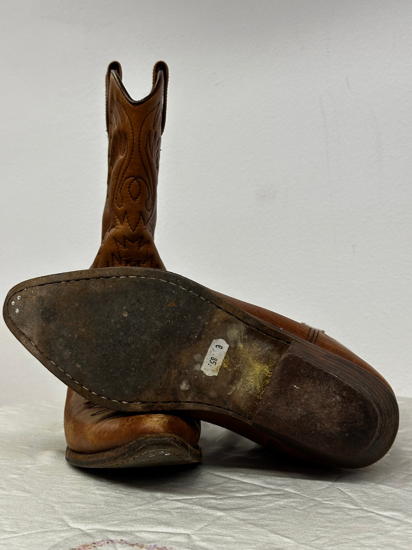 Stivali Cowboy Vintage