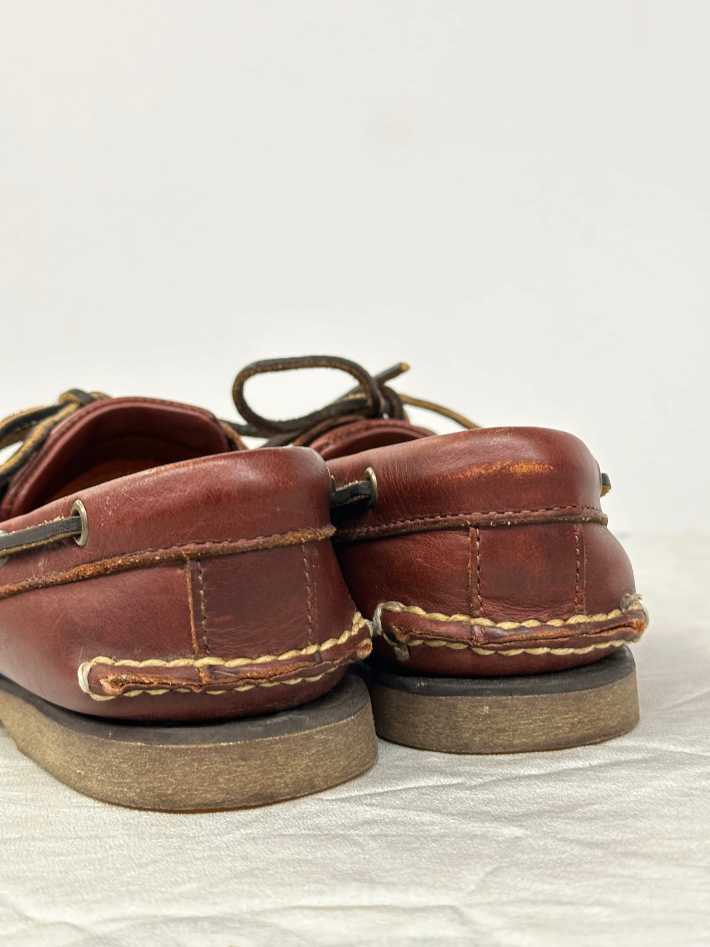 Timberland Classic 2-Eye Boat Shoe