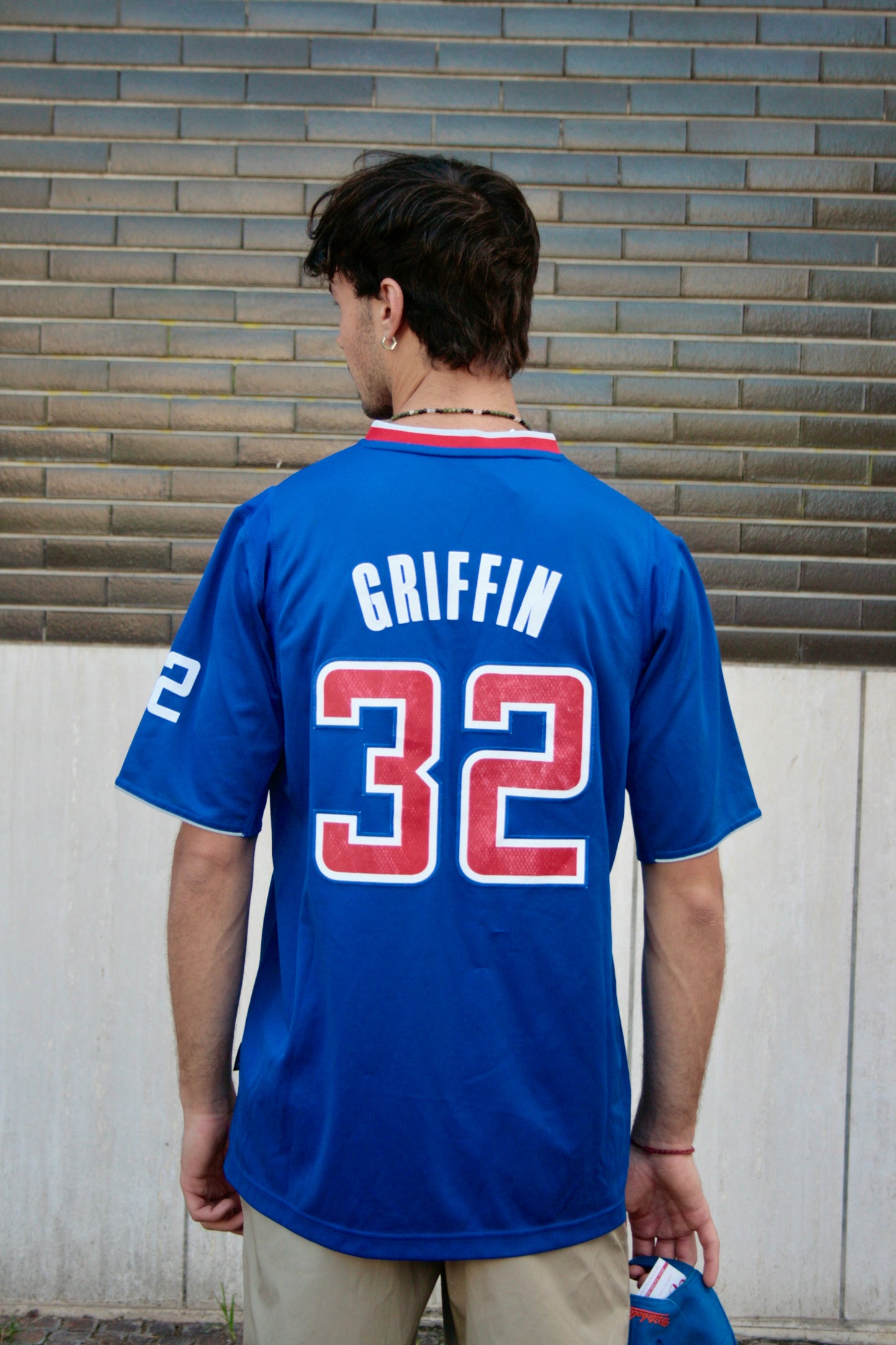 Maglia Los Angeles Clippers