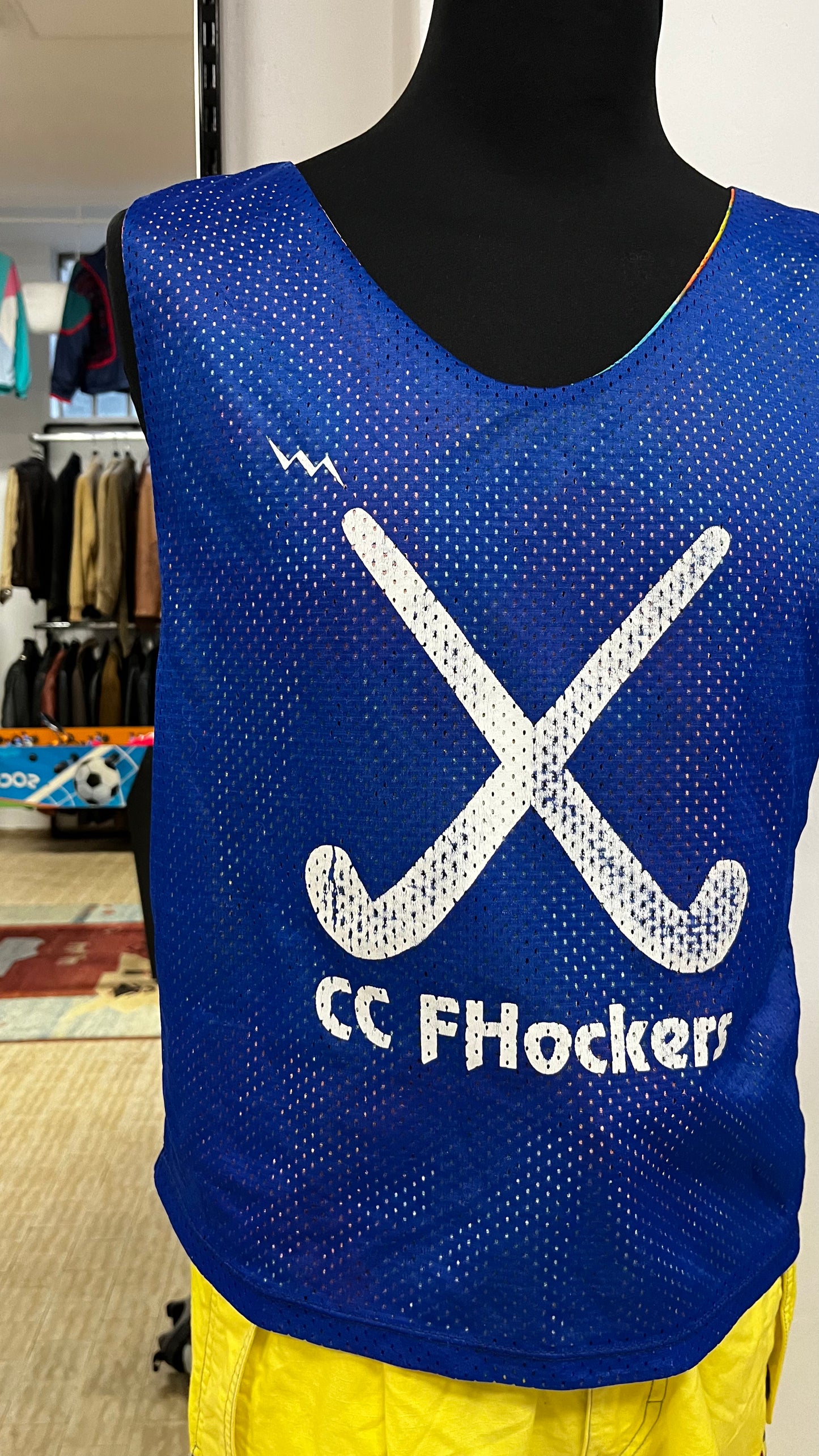 CC F Hockers 16