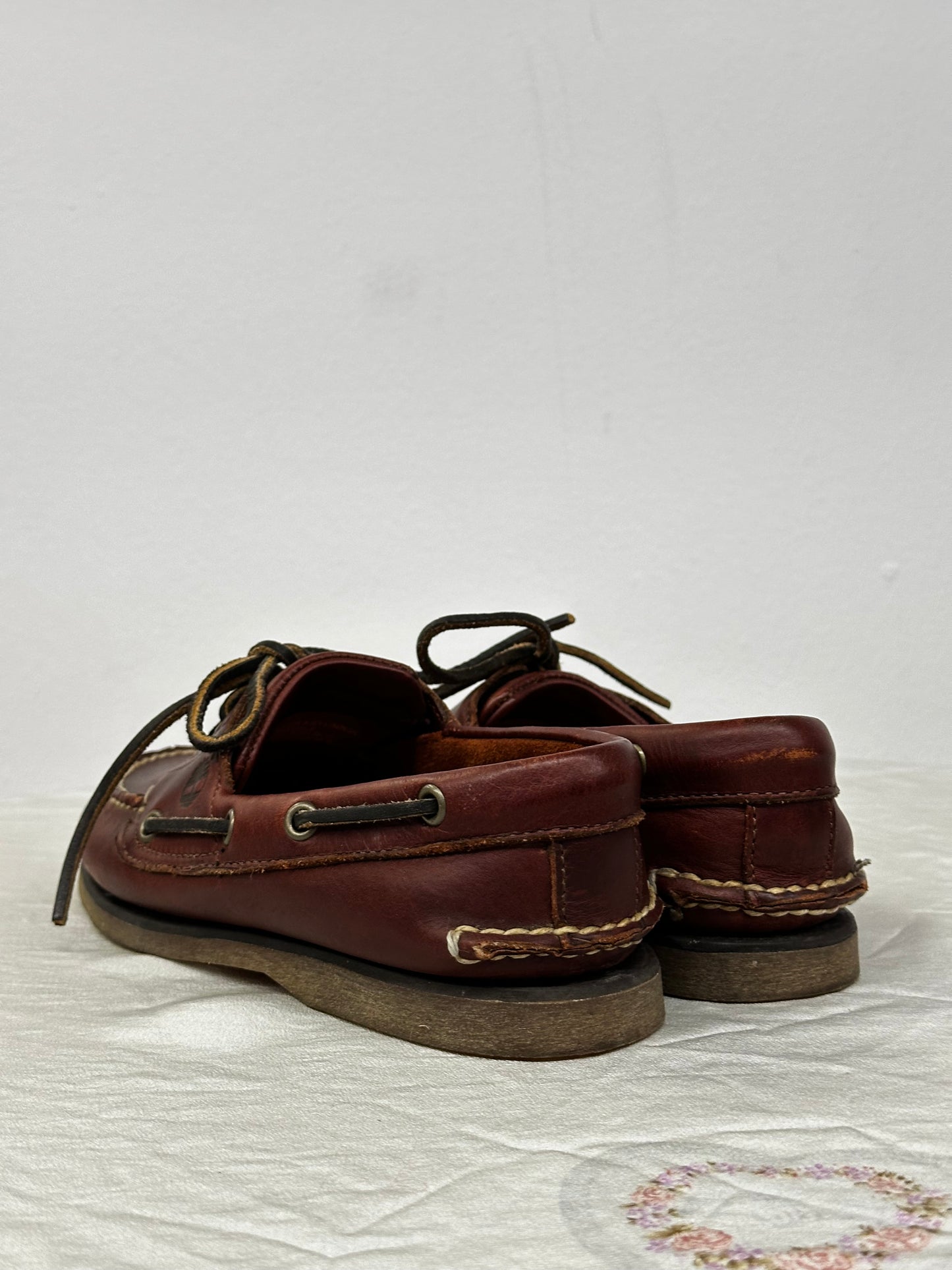 Timberland Classic 2-Eye Boat Shoe