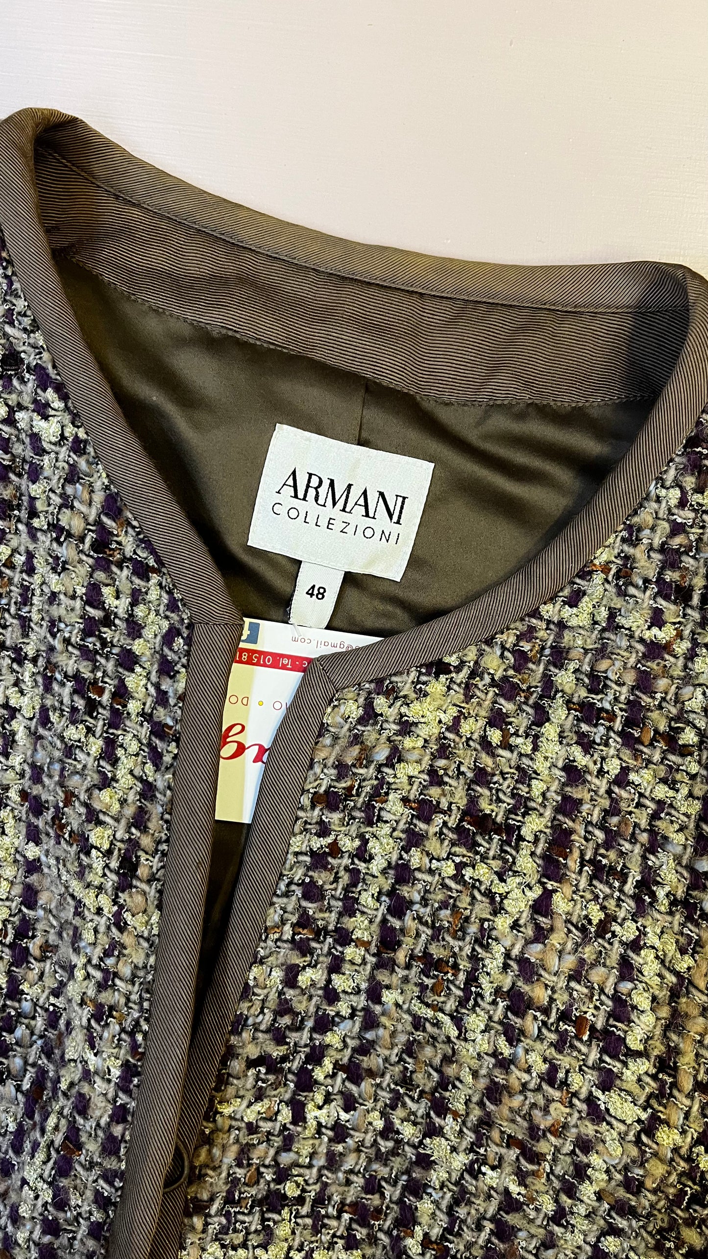 Blazer Armani