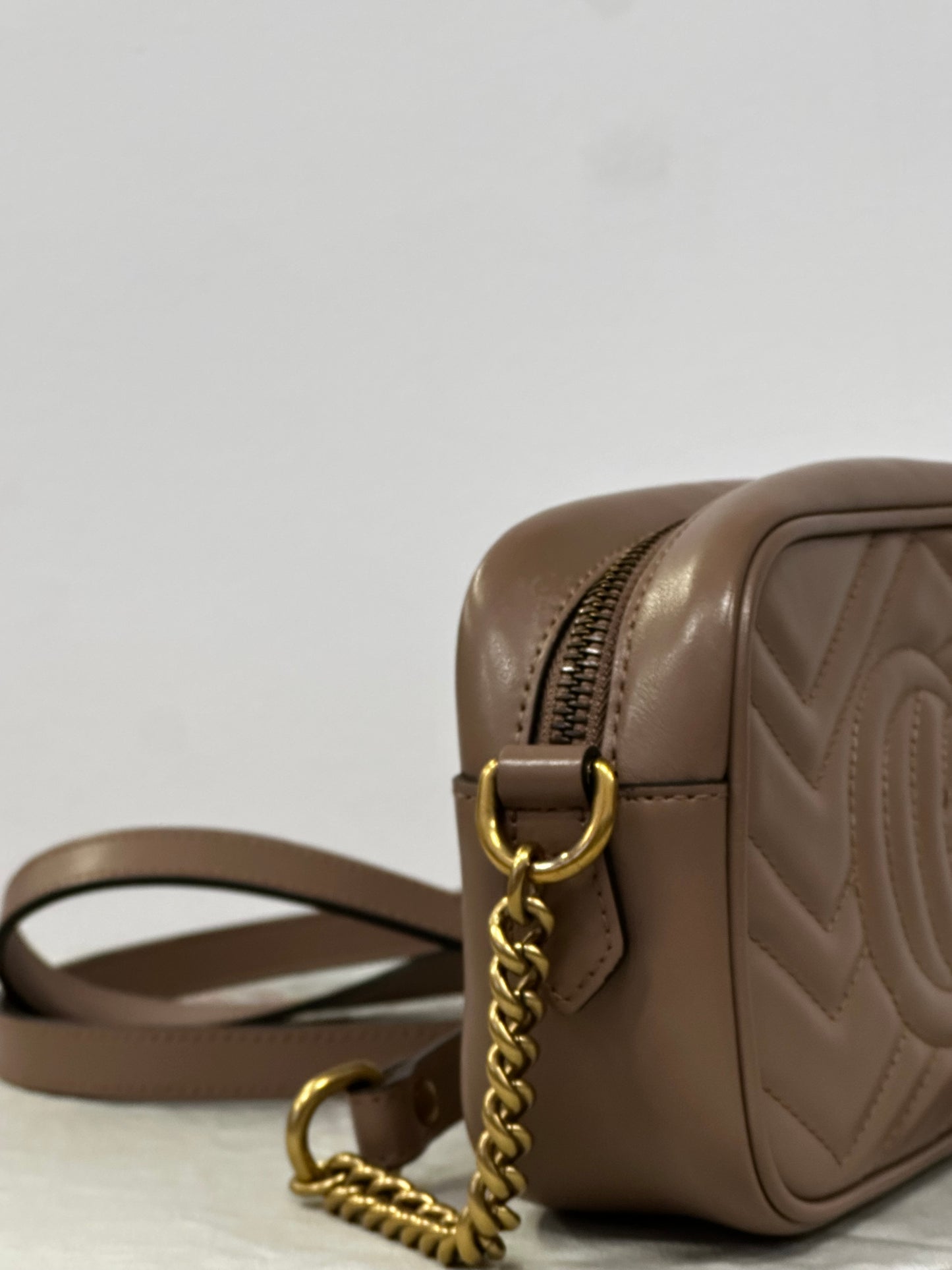 Gucci GG Marmont Mini Camera Bag