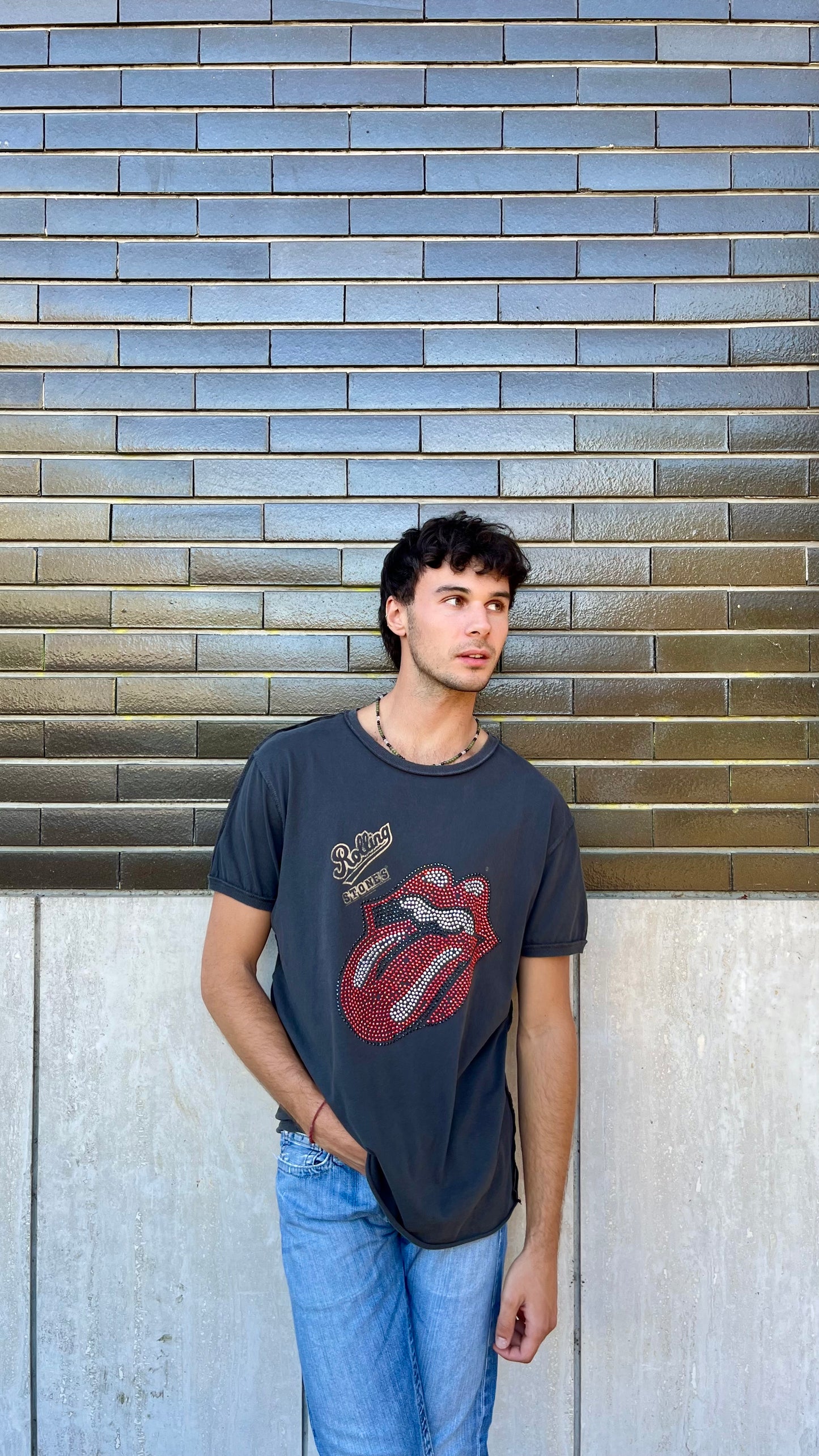 T-shirt Rolling Stones