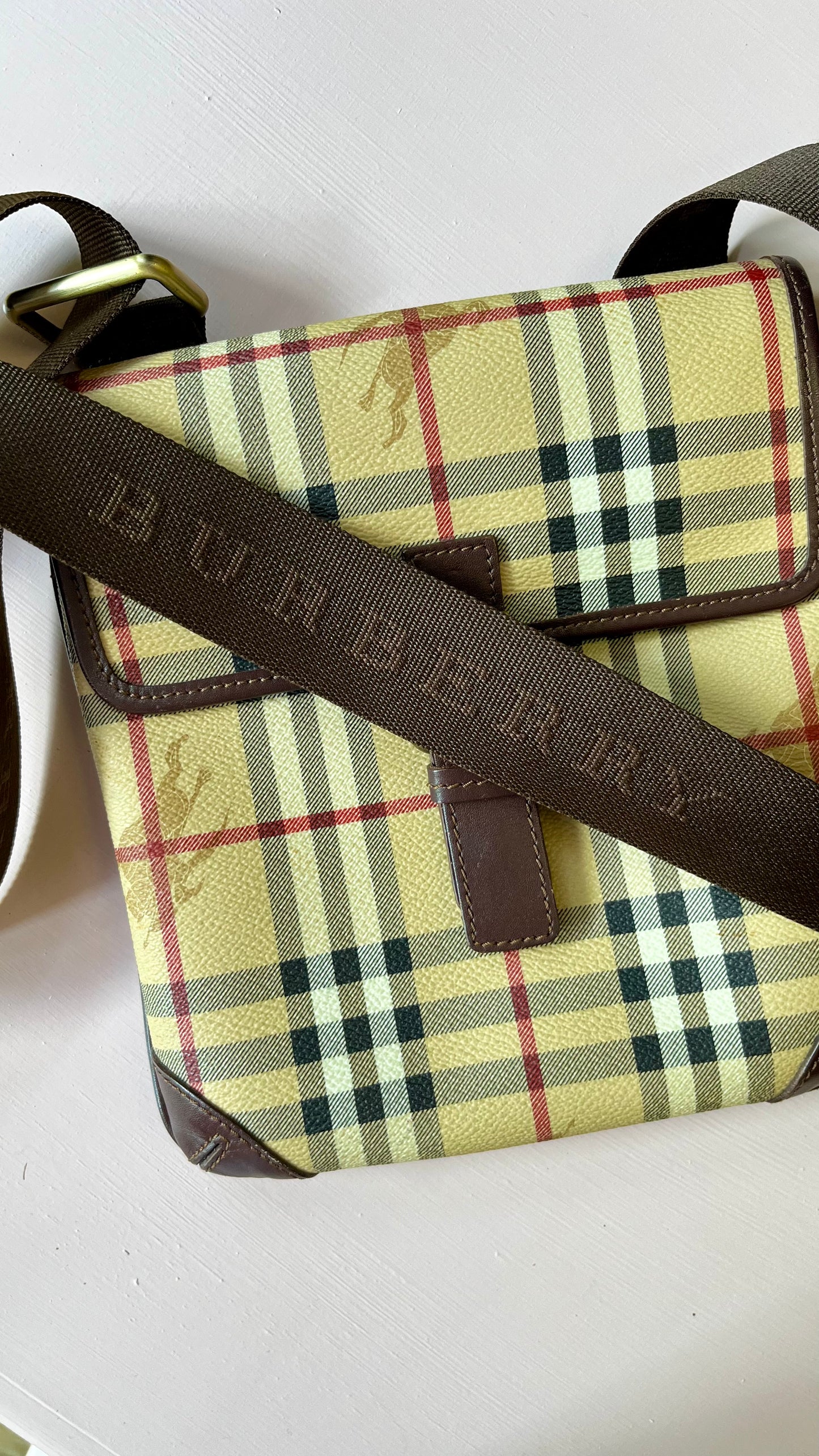 Borsello Burberry